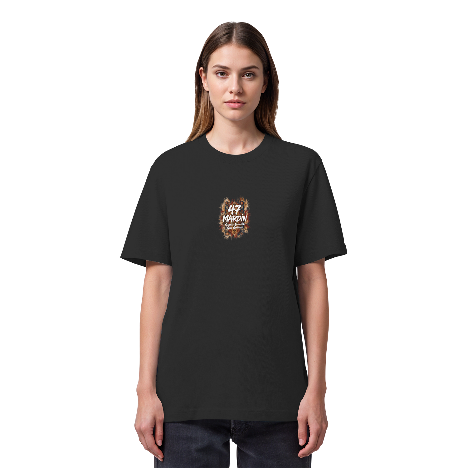 47 - Mardin - Organic Heavy Shirt