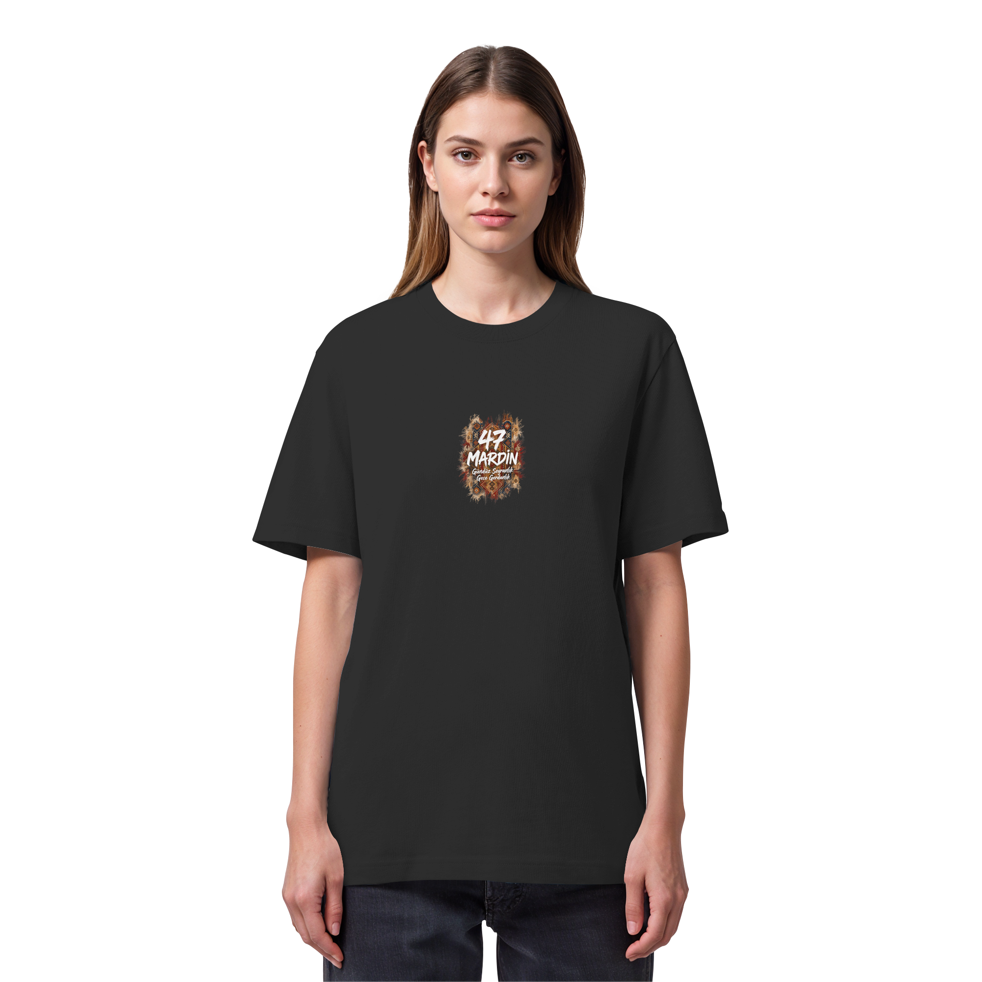 47 - Mardin - Organic Heavy Shirt
