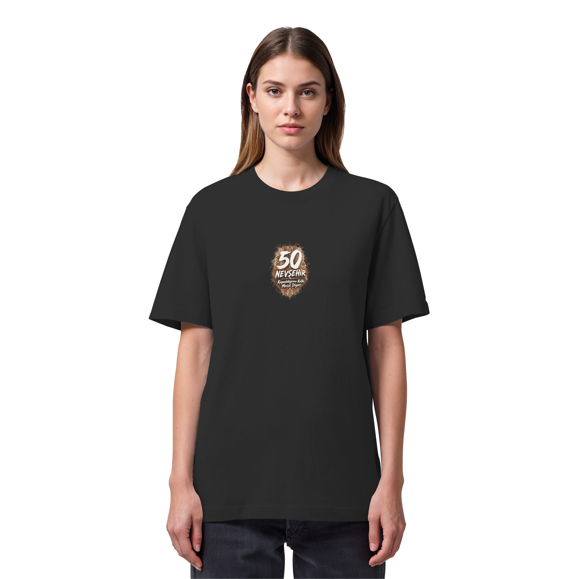 50 - Nevsehir - Organic Heavy Shirt