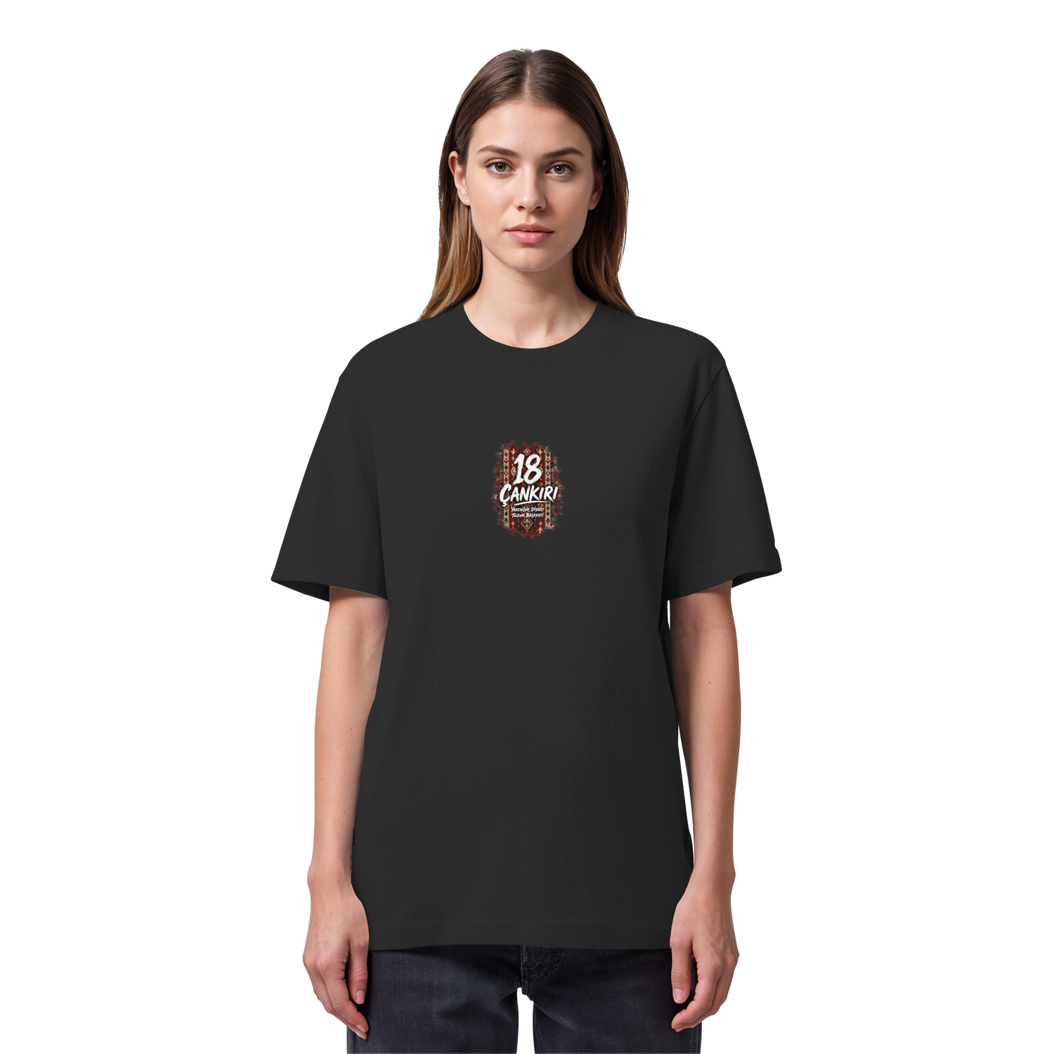18 - Cankiri - Organic Heavy Shirt