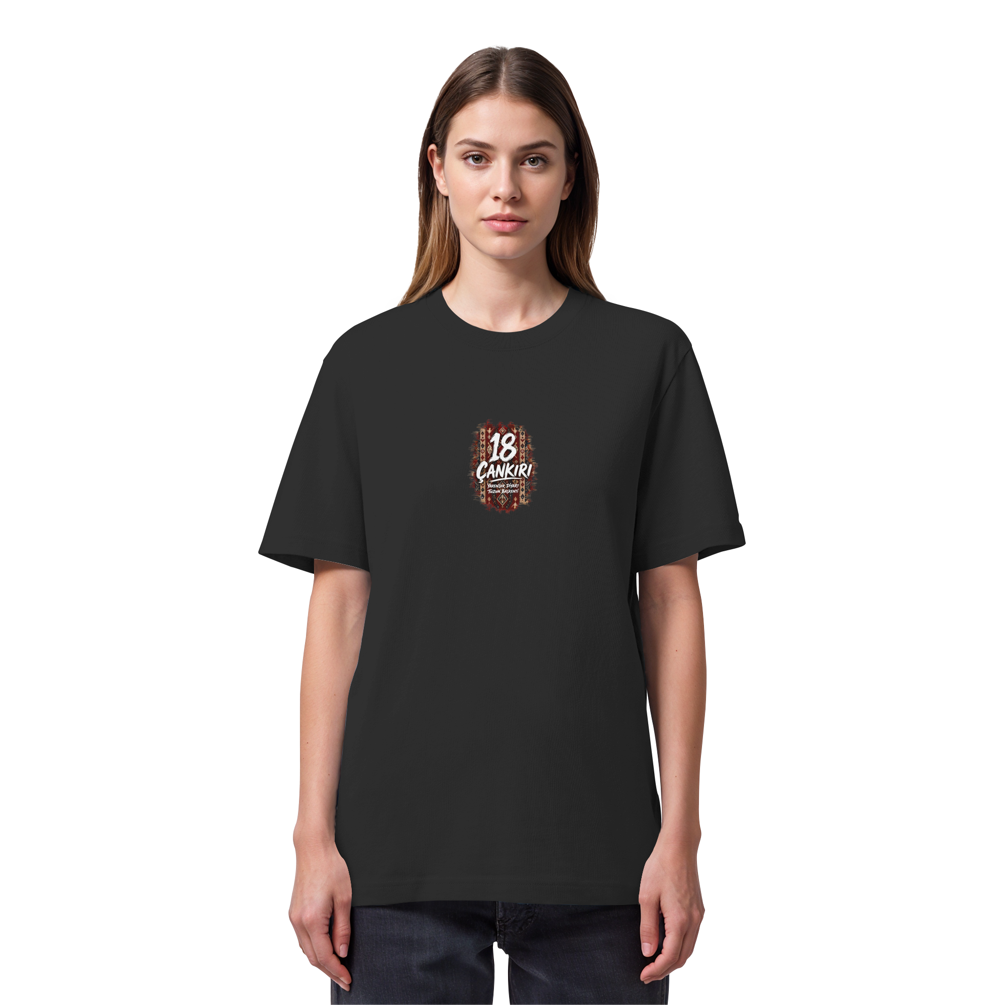 18 - Cankiri - Organic Heavy Shirt