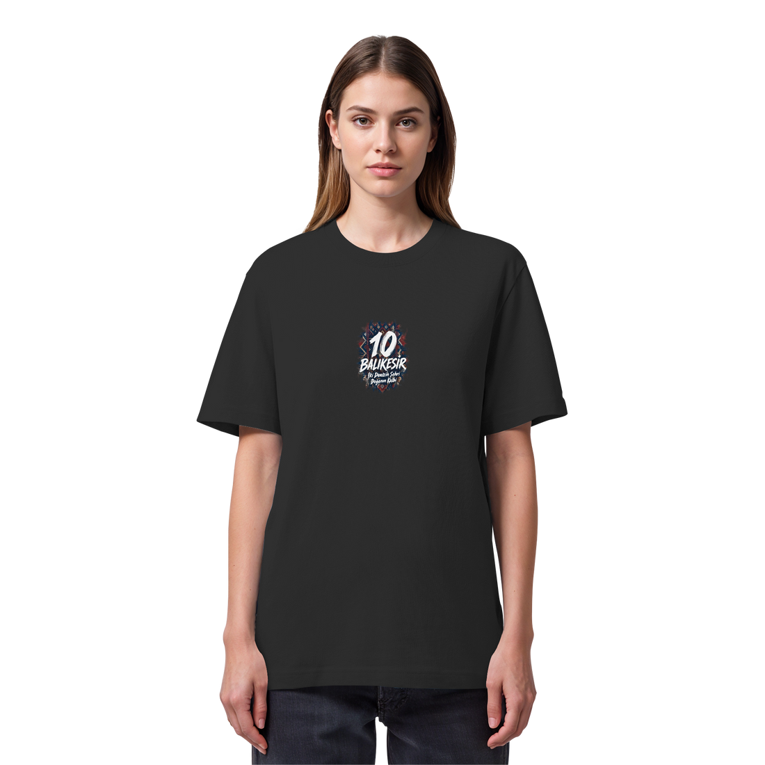 10 - Balikesir - Organic Heavy Shirt
