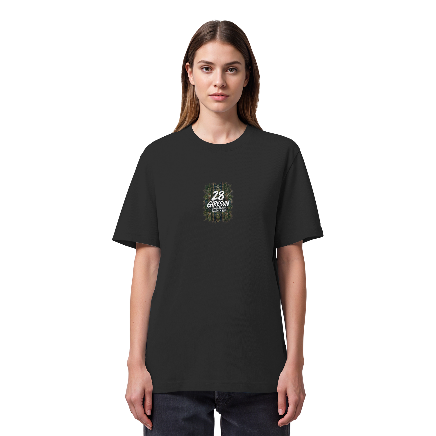 28 - Giresun - Organic Heavy Shirt