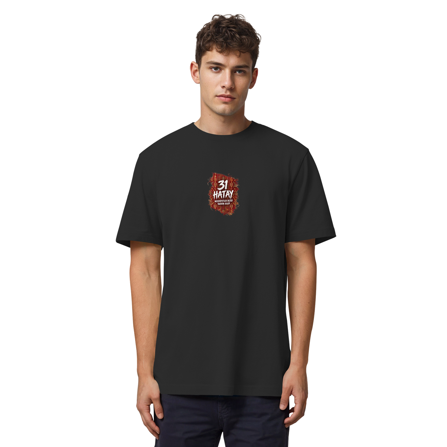 31 - Hatay - Organic Heavy Shirt