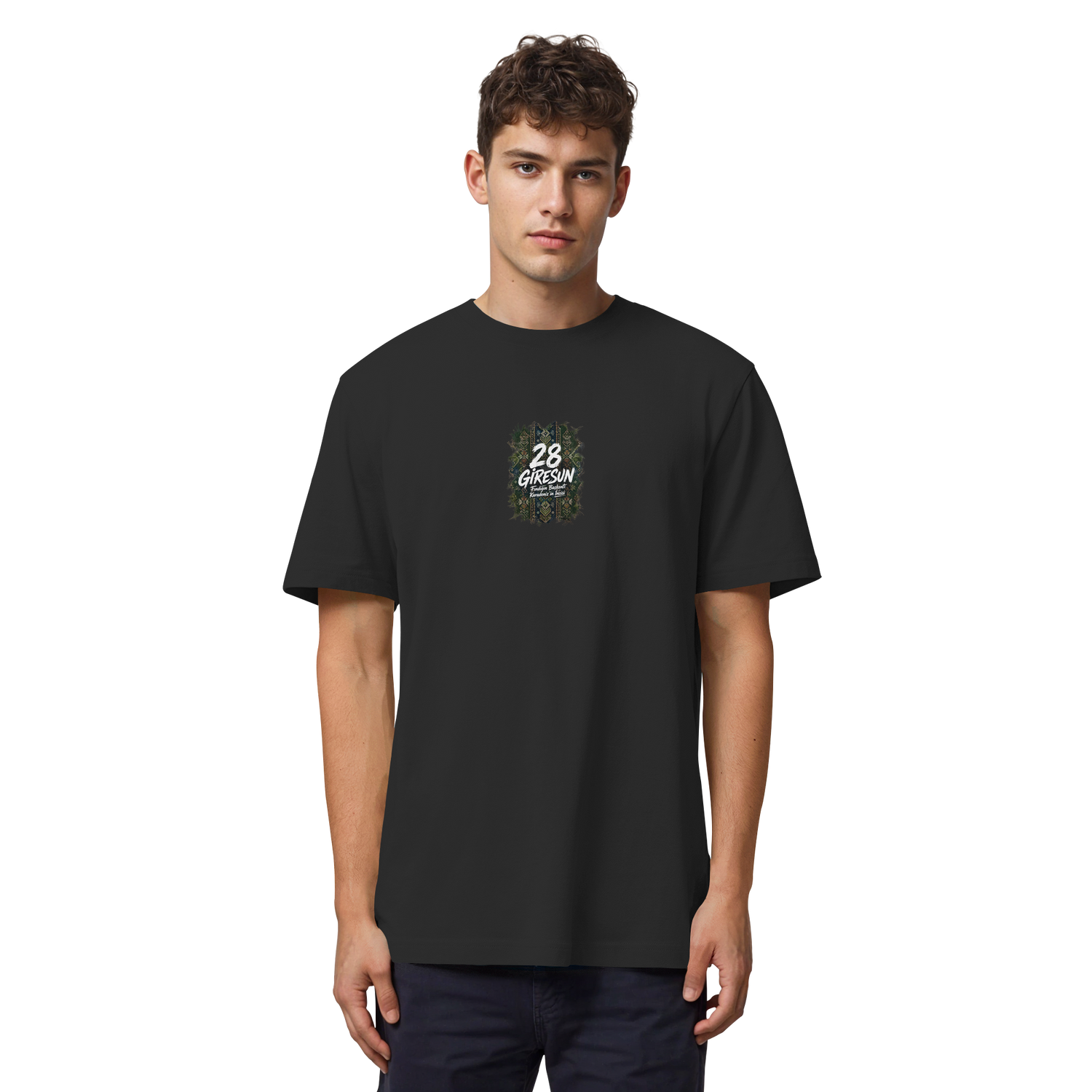 28 - Giresun - Organic Heavy Shirt