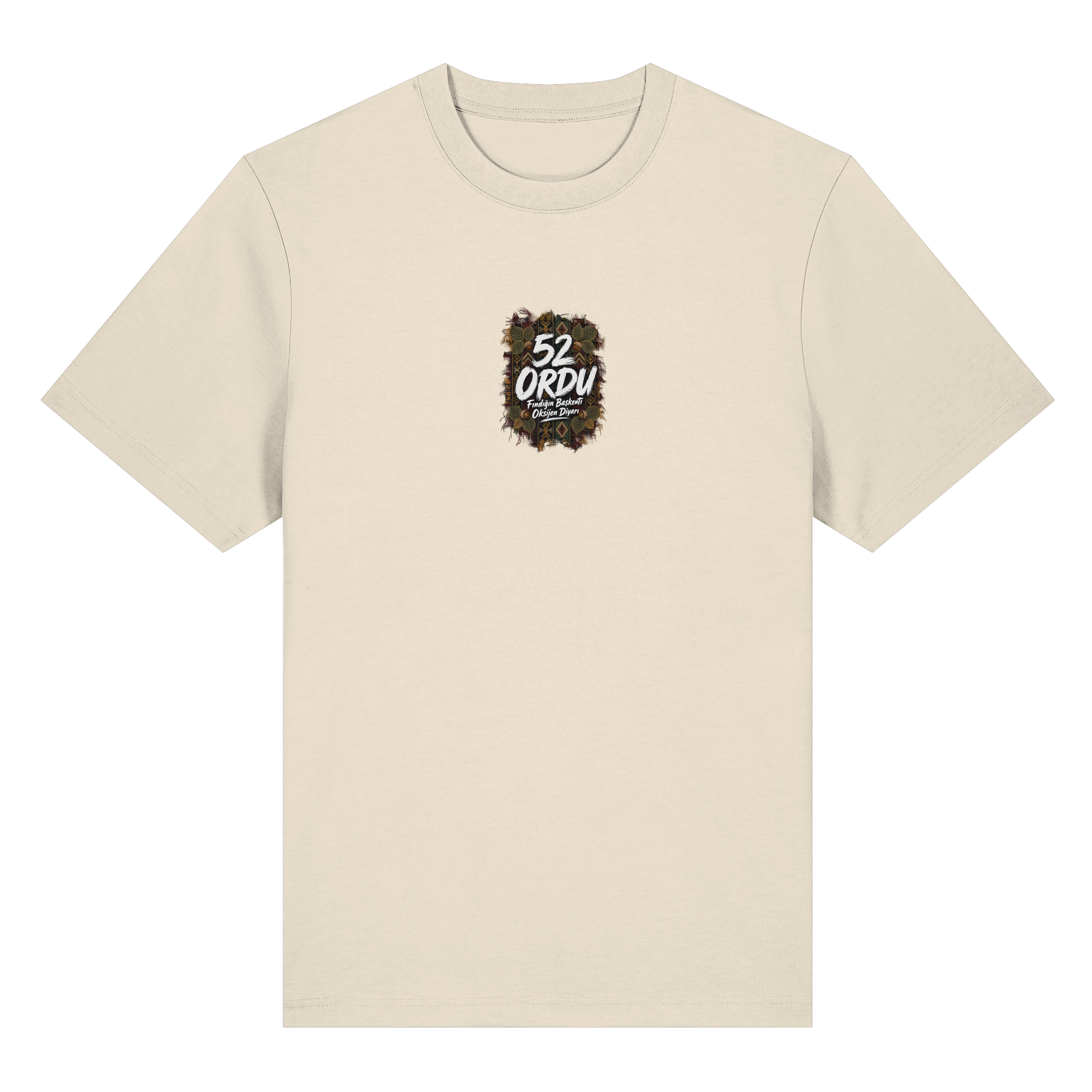52 - Ordu - Organic Heavy Shirt
