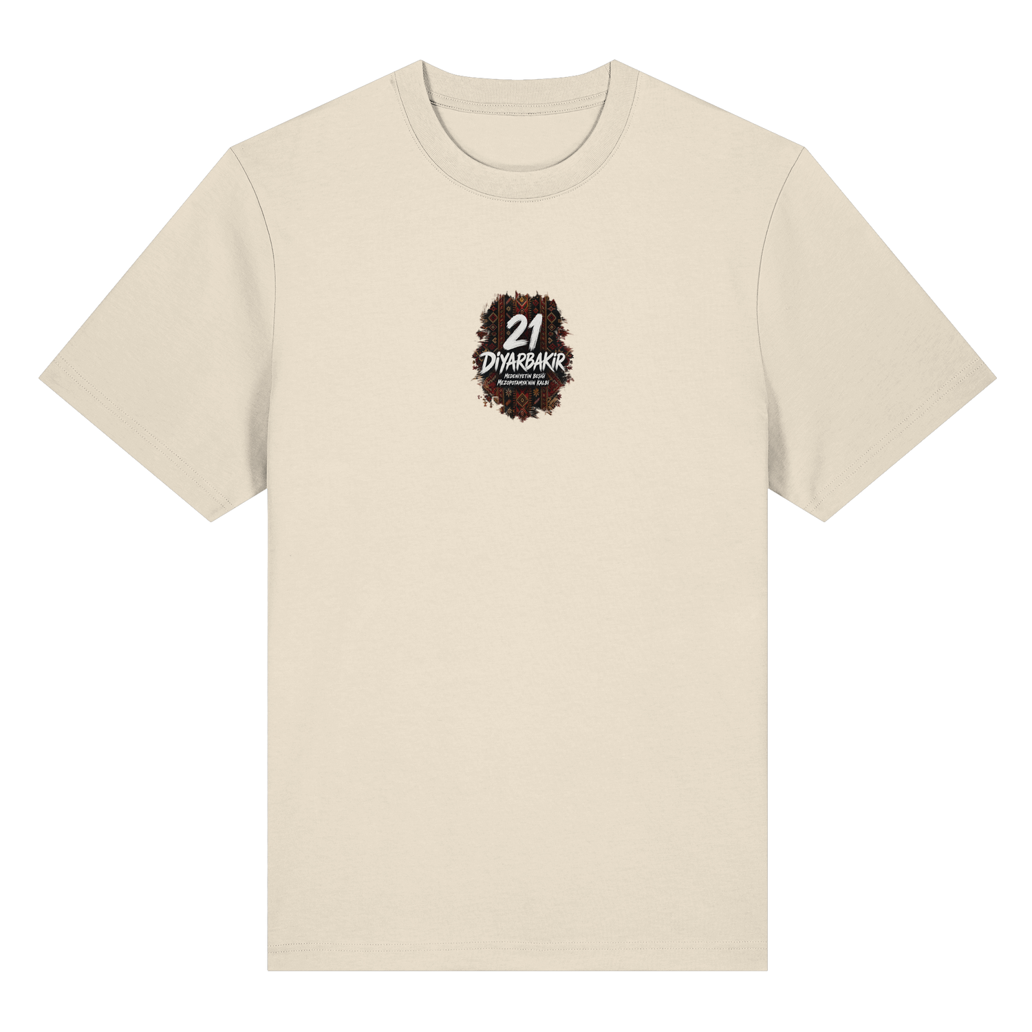21 - Diyarbakir - Organic Heavy Shirt