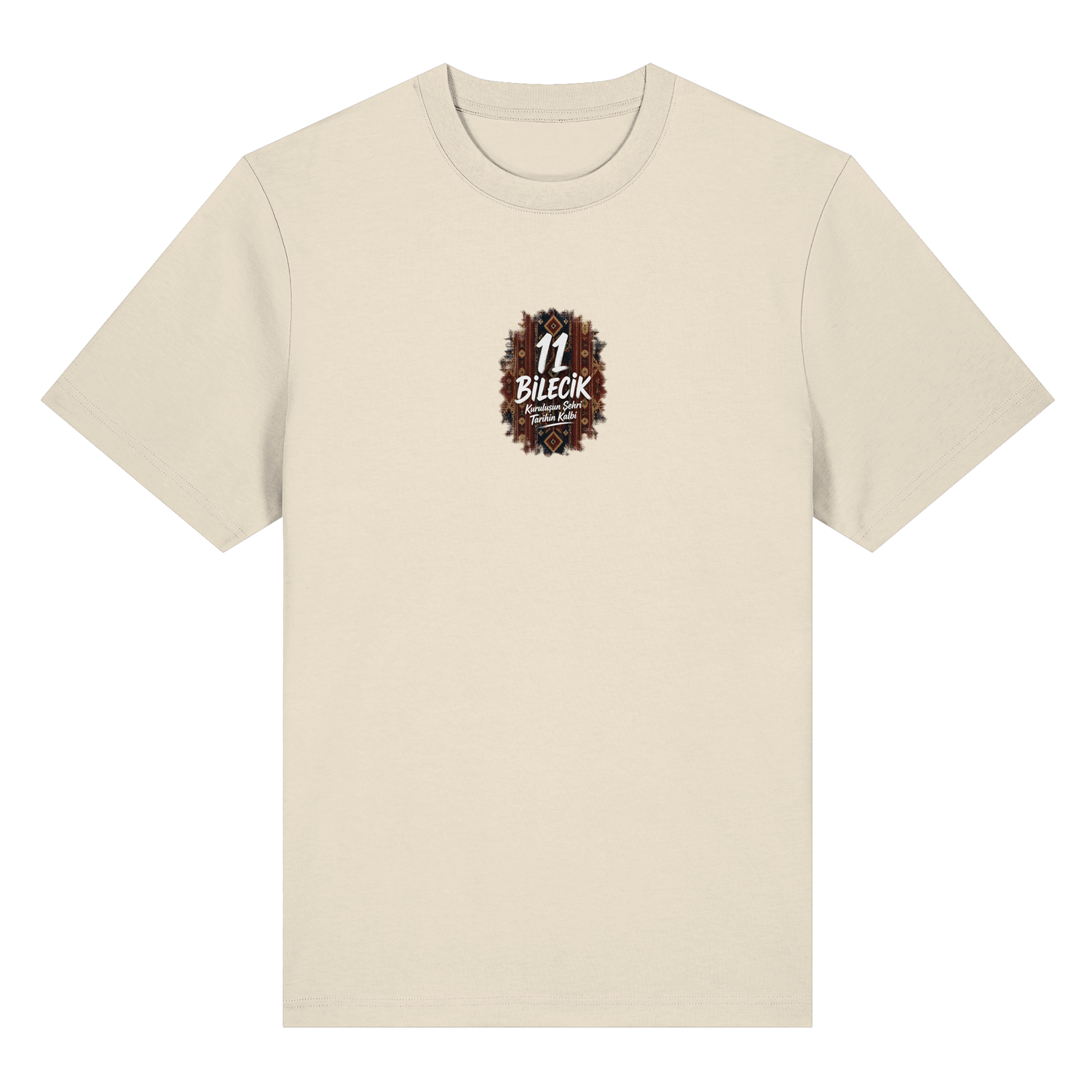 11 - Bilecik - Organic Heavy Shirt