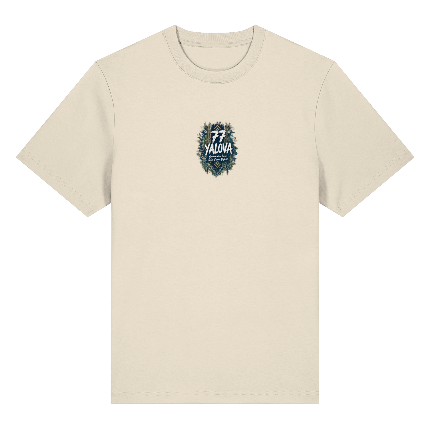 77 - Yalova - Organic Heavy Shirt
