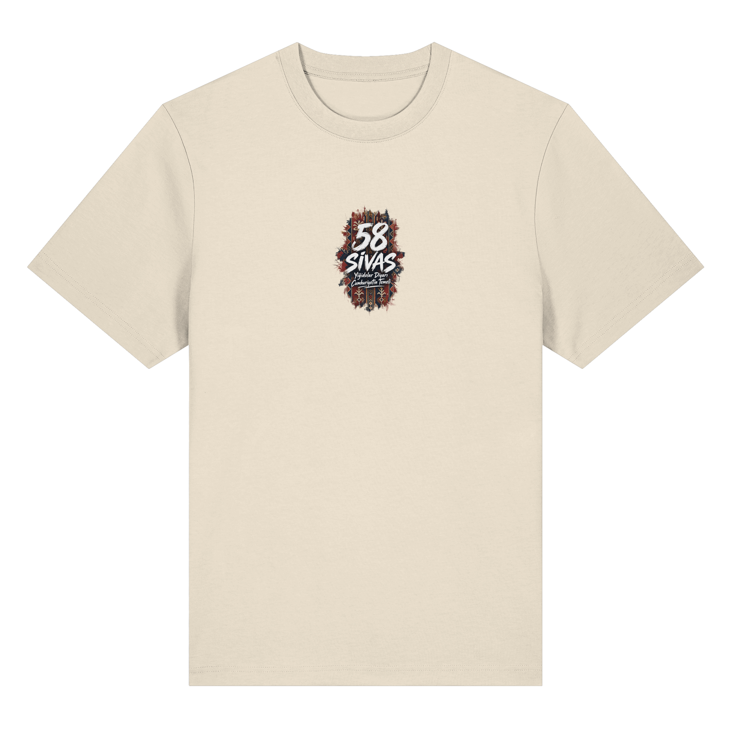58 - Sivas - Organic Heavy Shirt