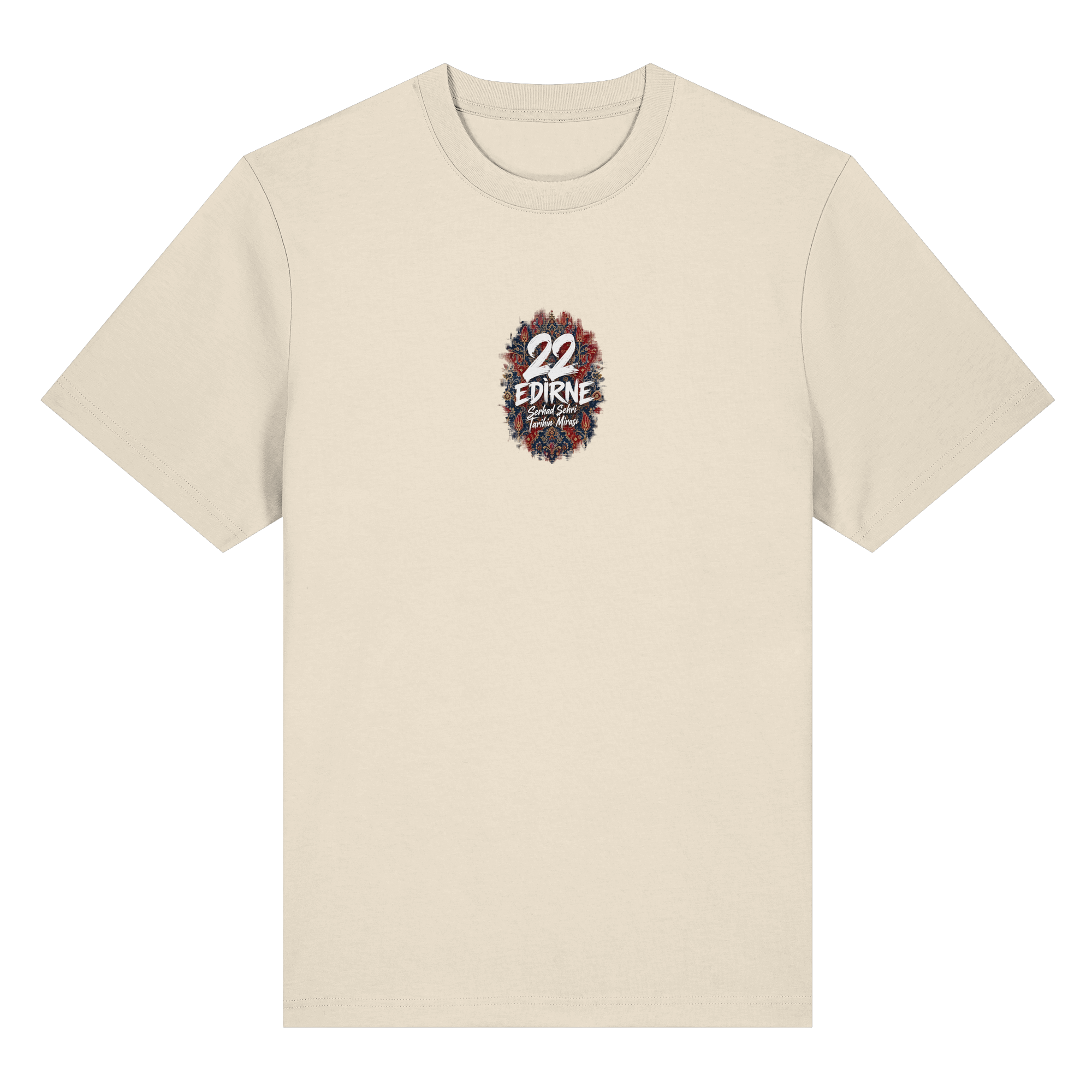 22 - Edirne - Organic Heavy Shirt