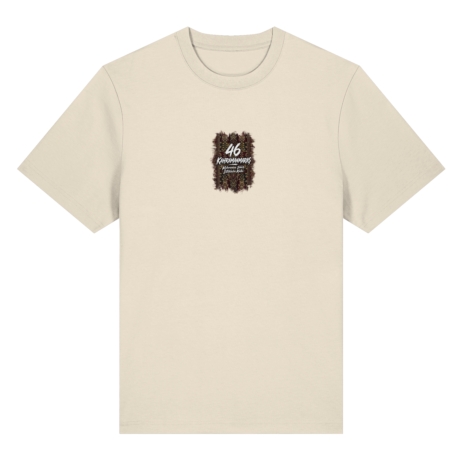 46 - Kahramanmaras - Organic Heavy Shirt