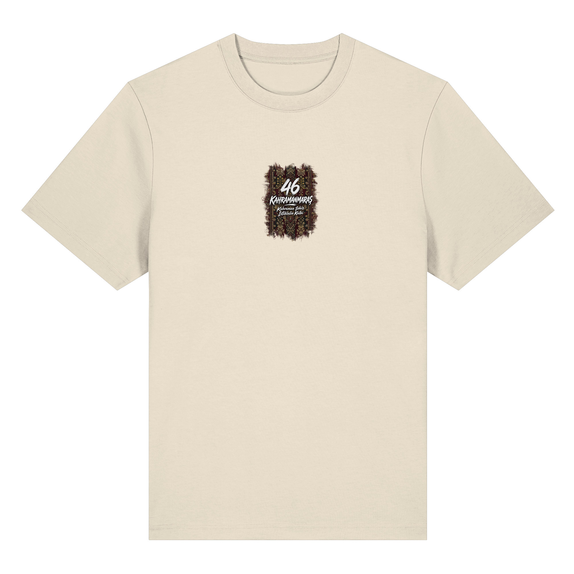46 - Kahramanmaras - Organic Heavy Shirt