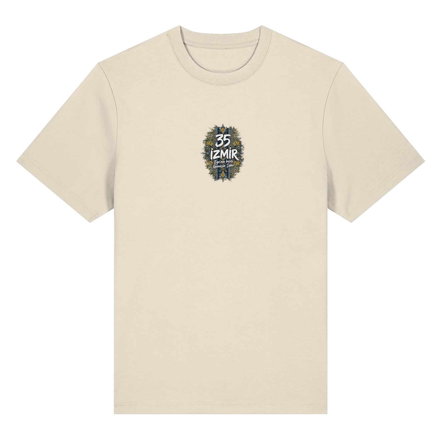 35 - Izmir - Organic Heavy Shirt