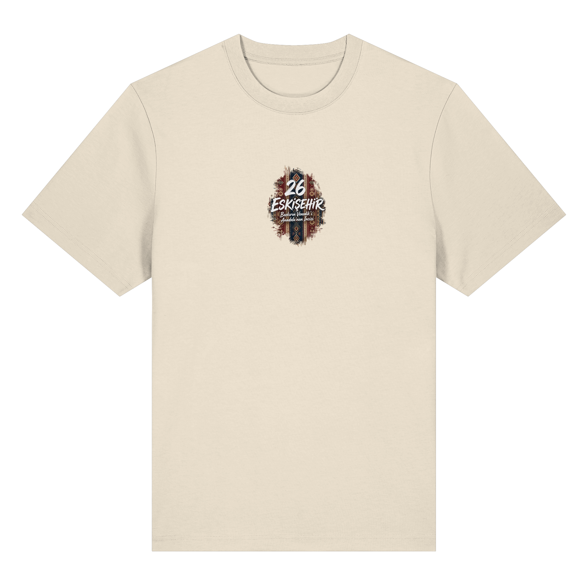 26 - Eskisehir - Organic Heavy Shirt