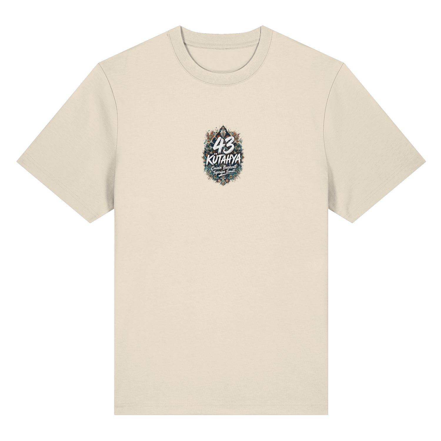 43 - Kütahya - Organic Heavy Shirt