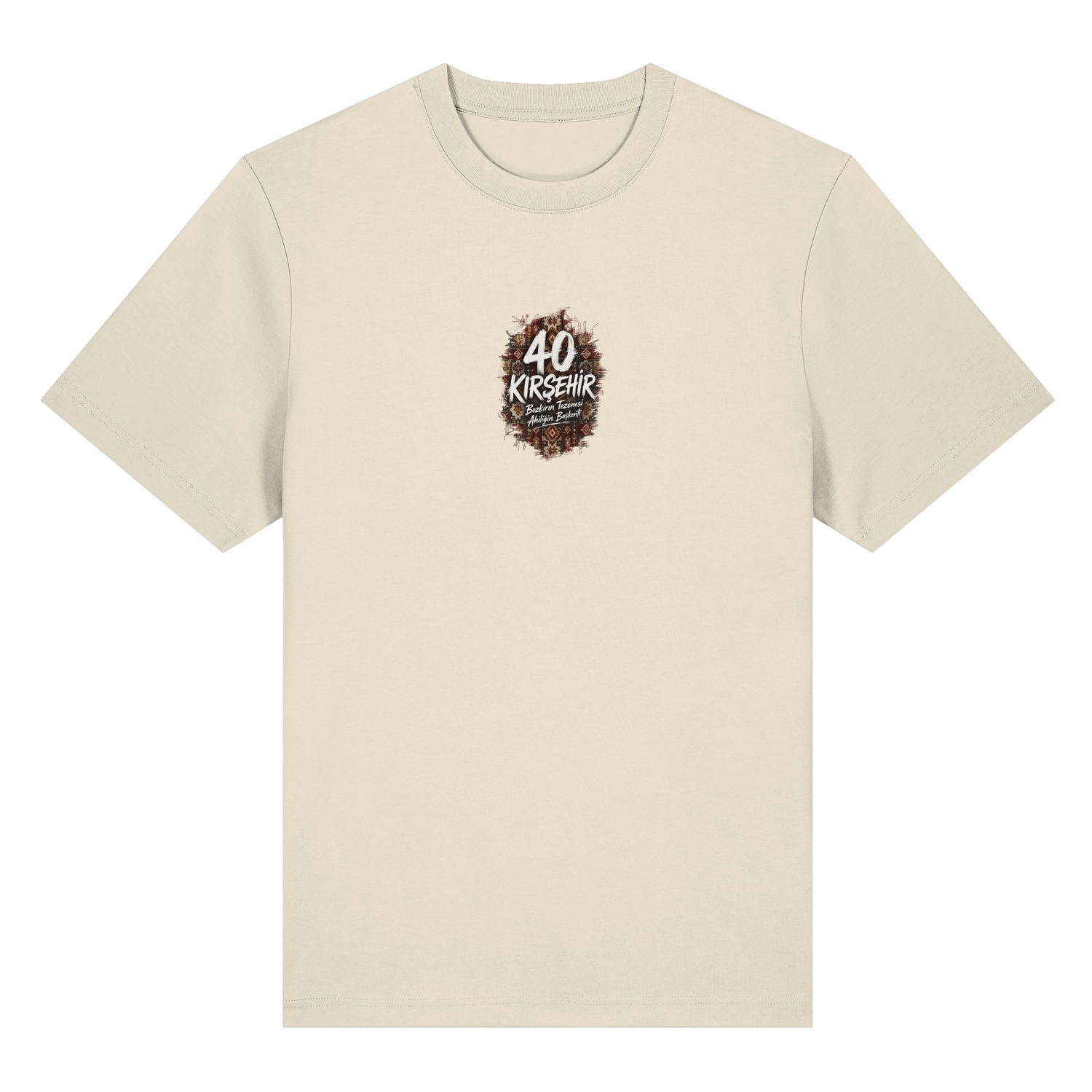 40 - Kirsehir - Organic Heavy Shirt