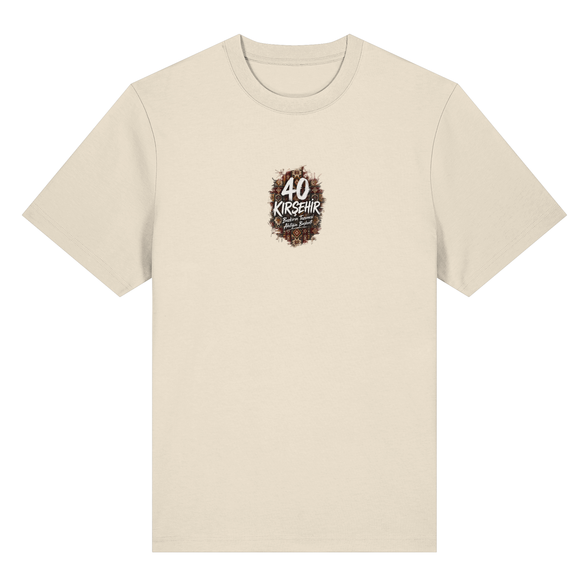 40 - Kirsehir - Organic Heavy Shirt