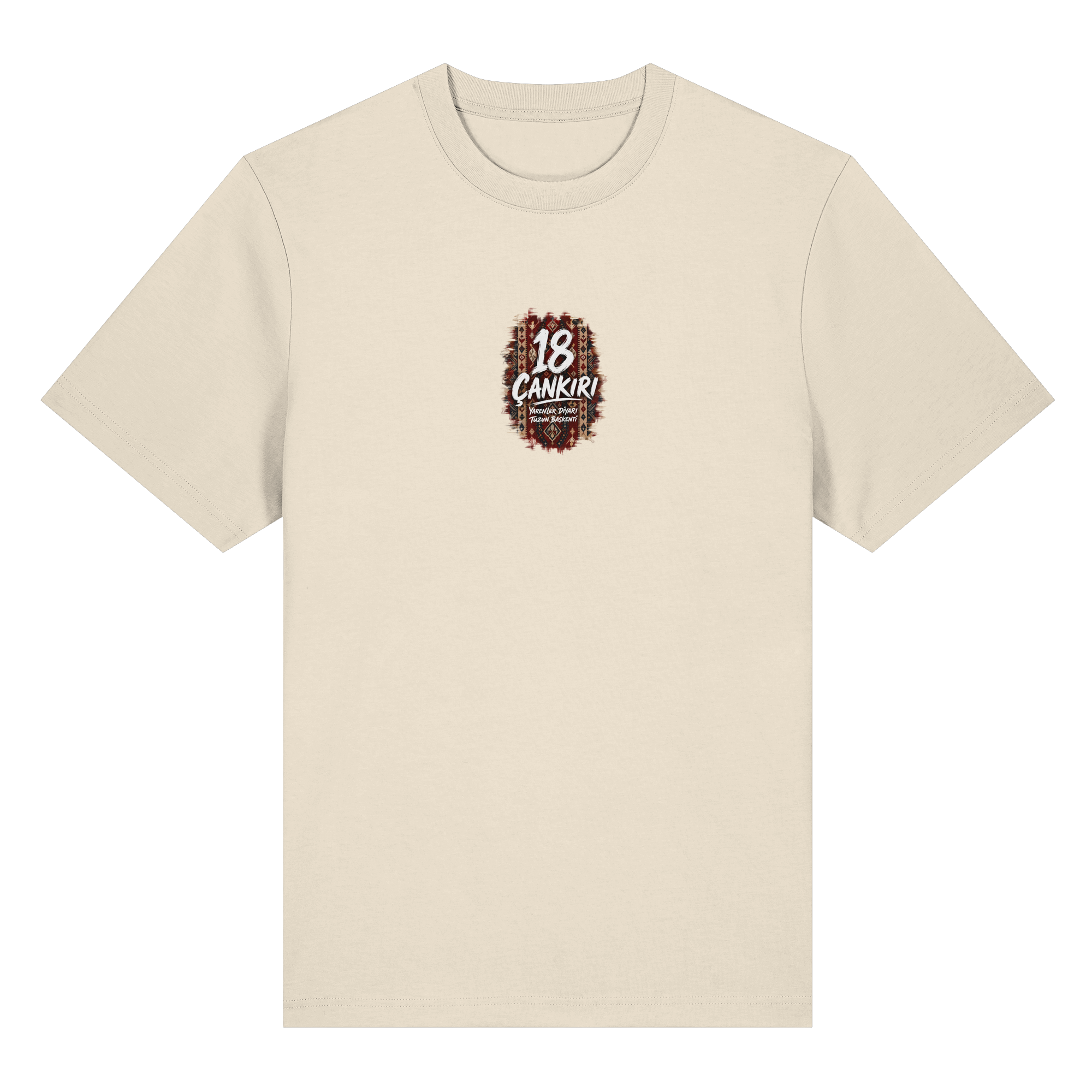 18 - Cankiri - Organic Heavy Shirt