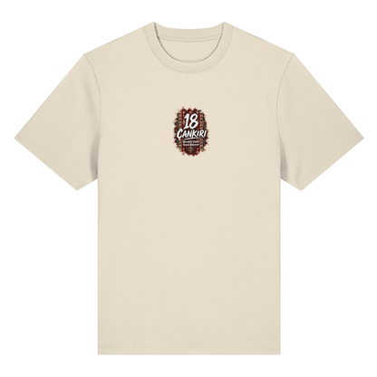 18 - Cankiri - Organic Heavy Shirt