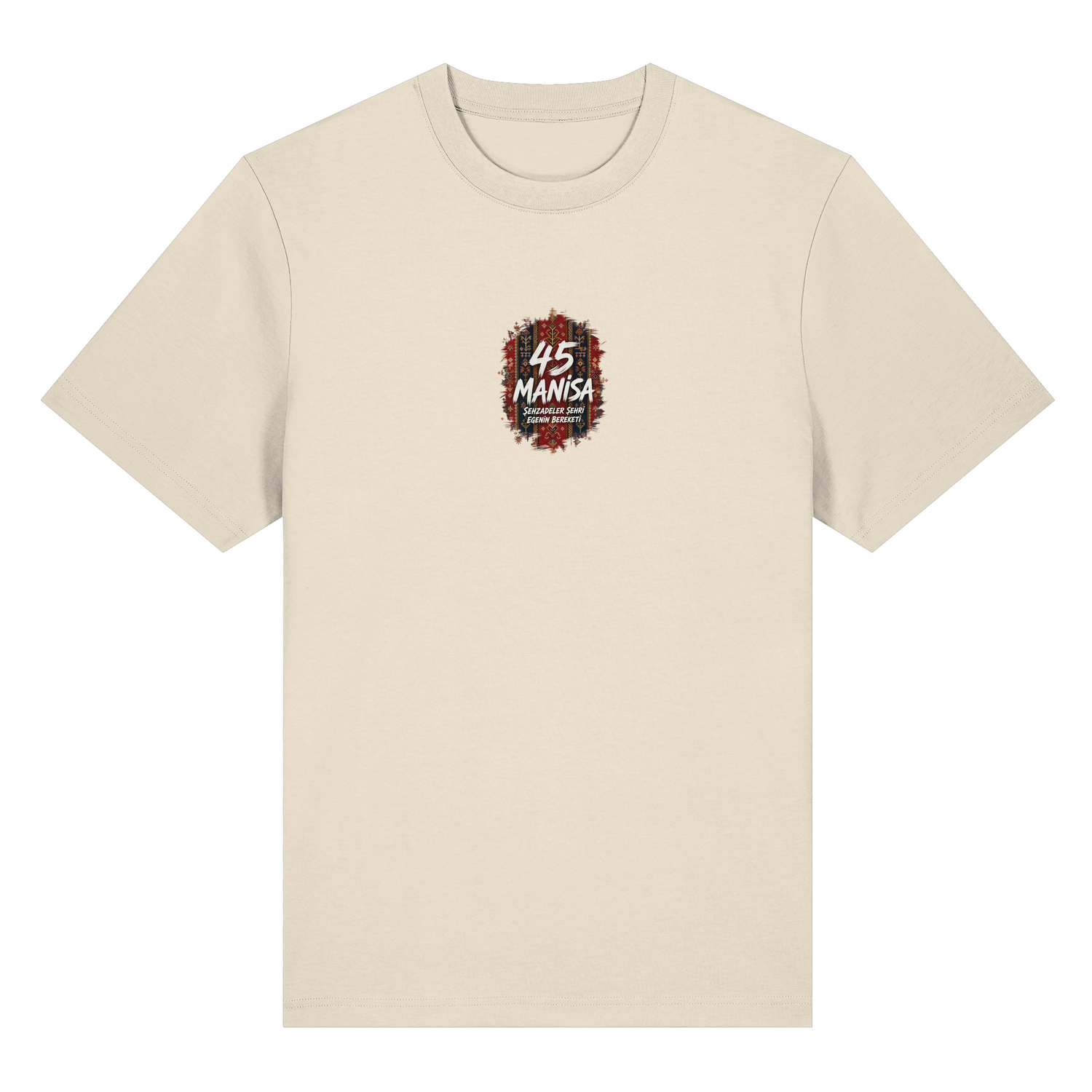 45 - Manisa - Organic Heavy Shirt