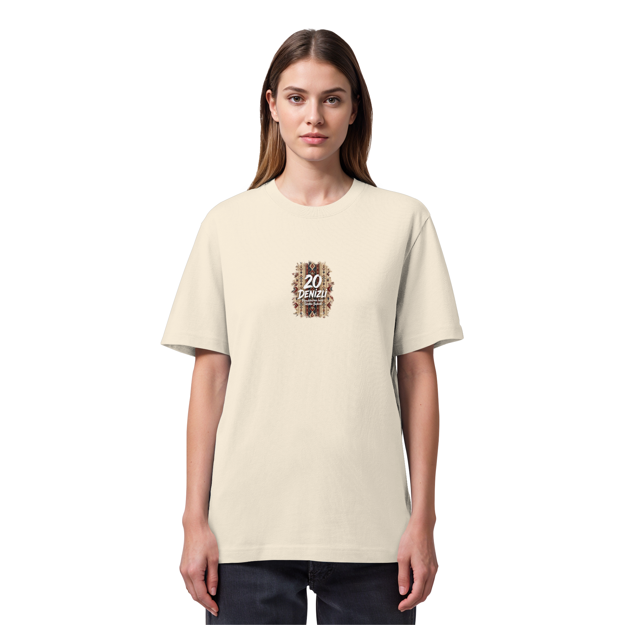 20 - Denizli - Organic Heavy Shirt