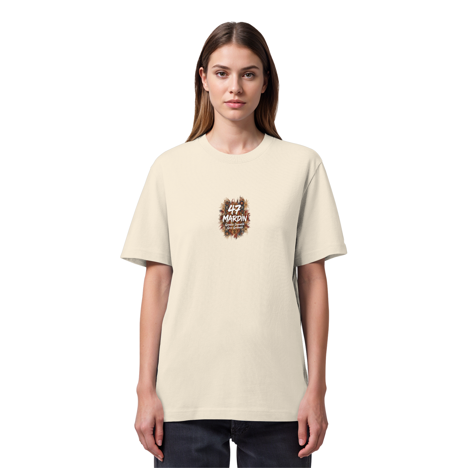 47 - Mardin - Organic Heavy Shirt