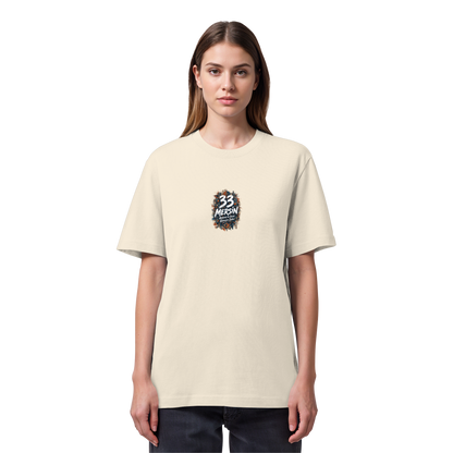 33 - Mersin - Organic Heavy Shirt