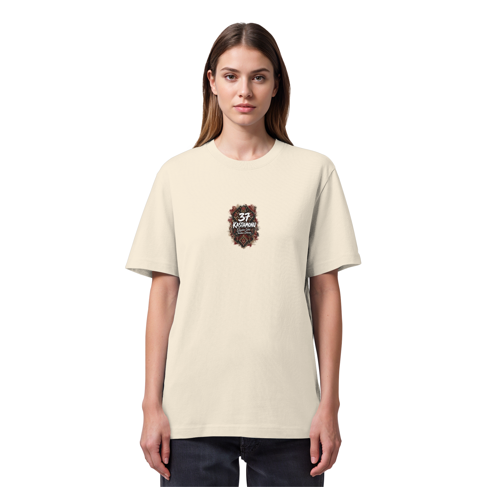 37 - Kastamonu - Organic Heavy Shirt