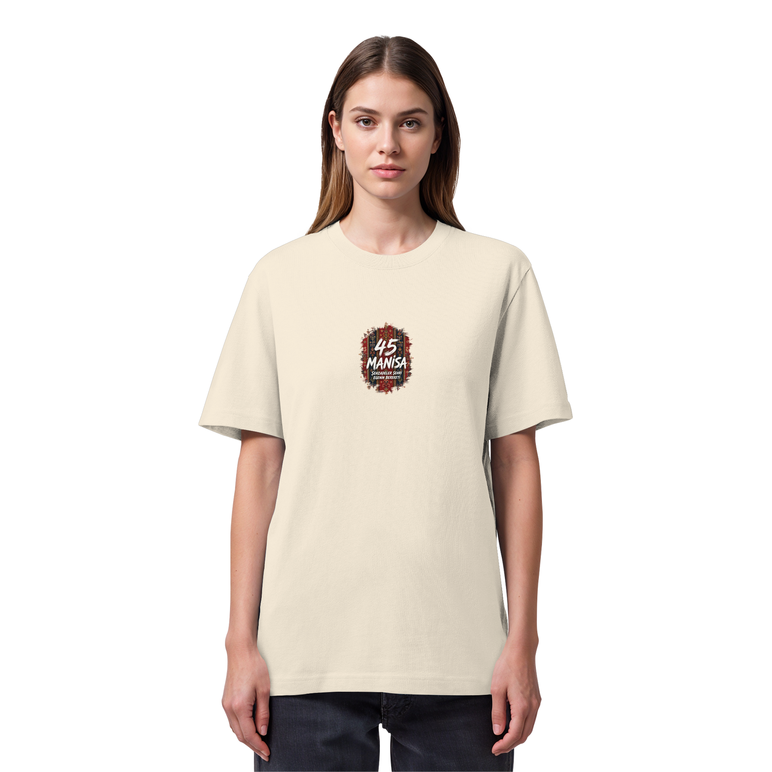 45 - Manisa - Organic Heavy Shirt