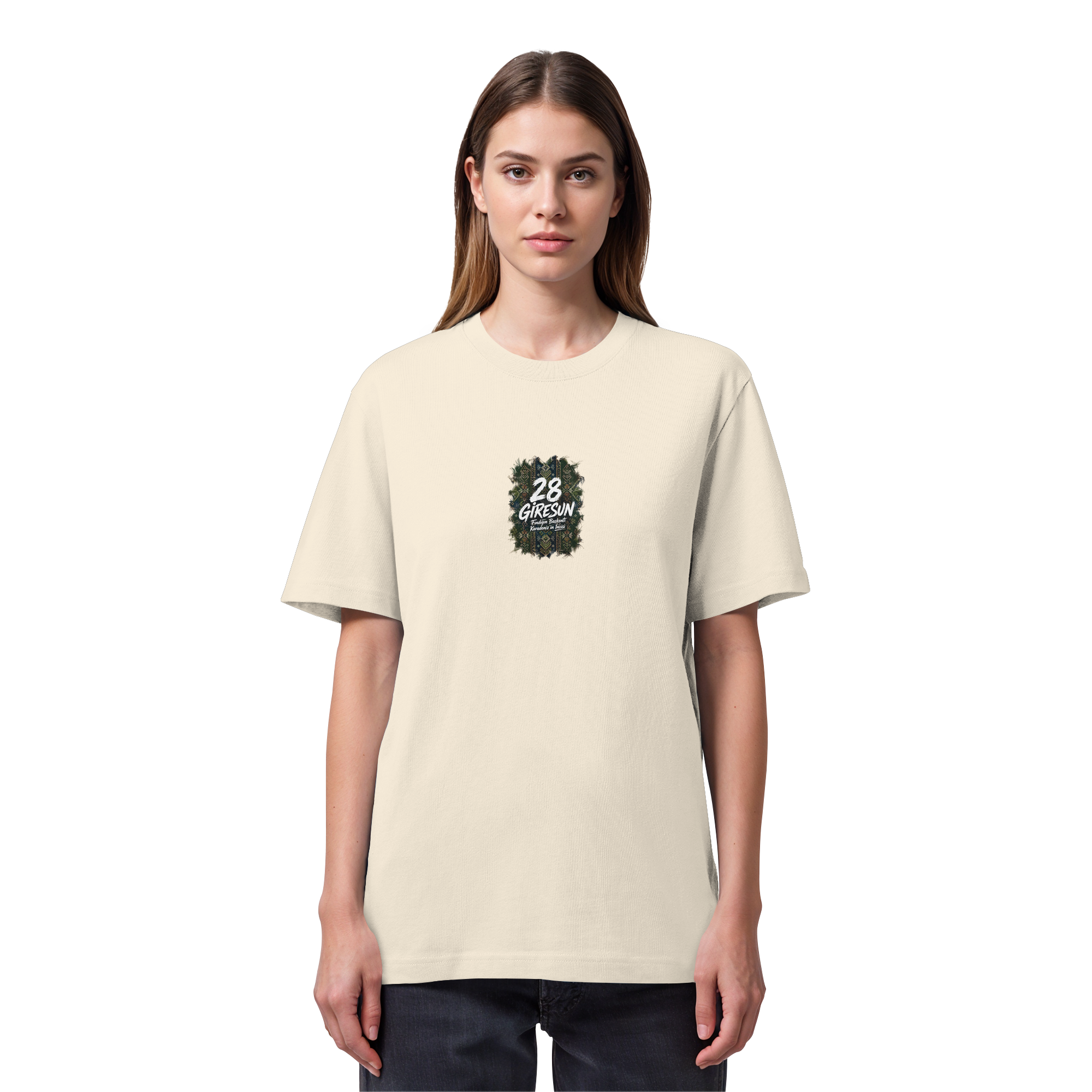 28 - Giresun - Organic Heavy Shirt