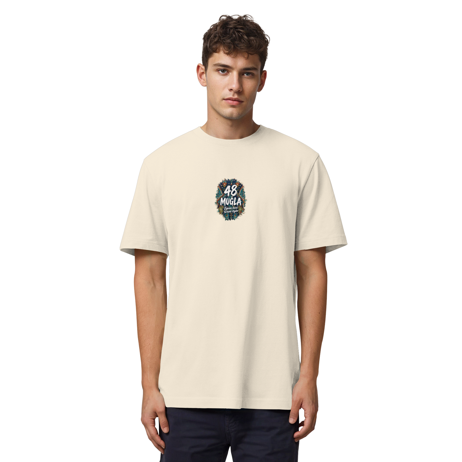 48 - Mugla - Organic Heavy Shirt