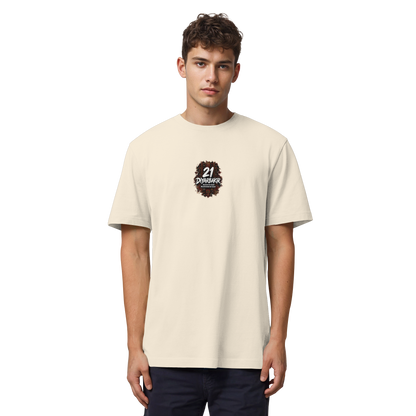21 - Diyarbakir - Organic Heavy Shirt
