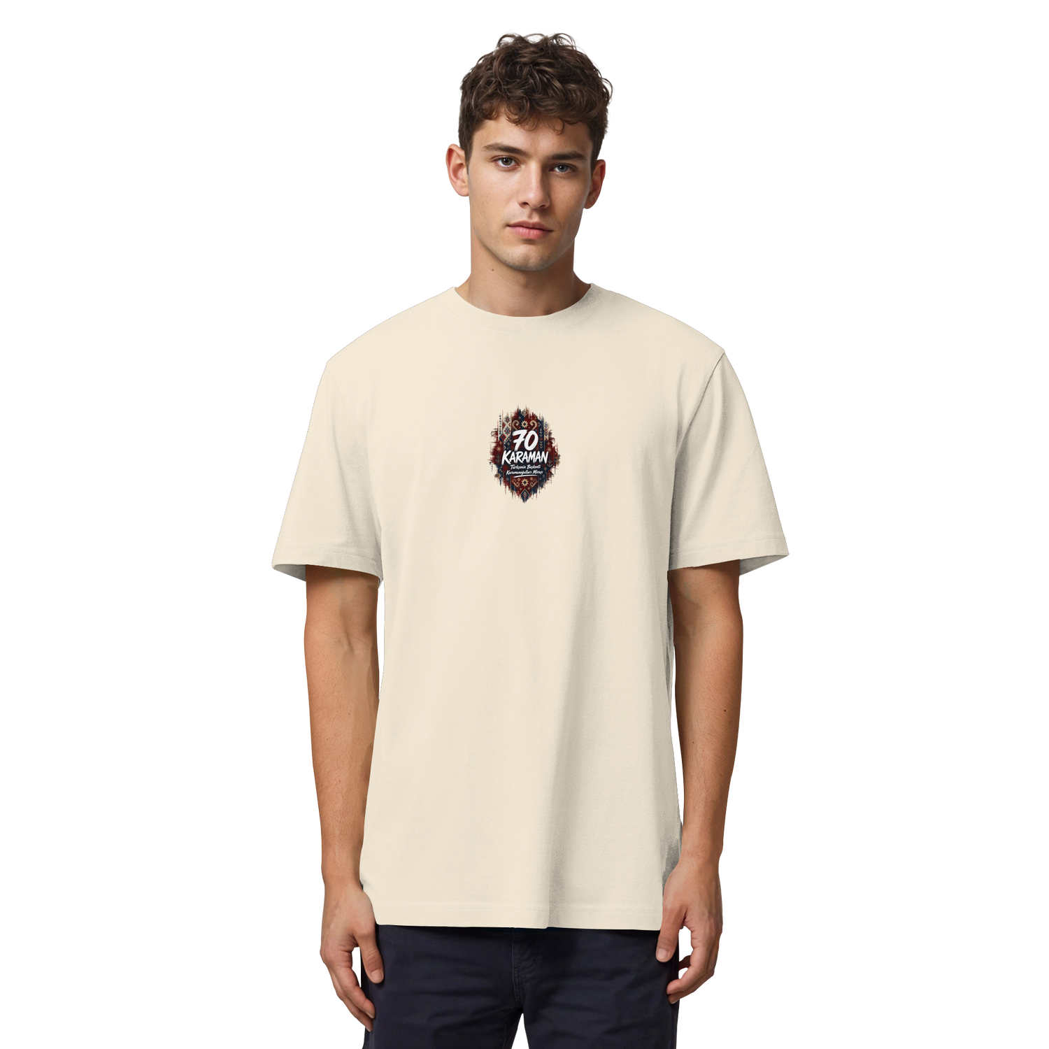 70 - Karaman - Organic Heavy Shirt