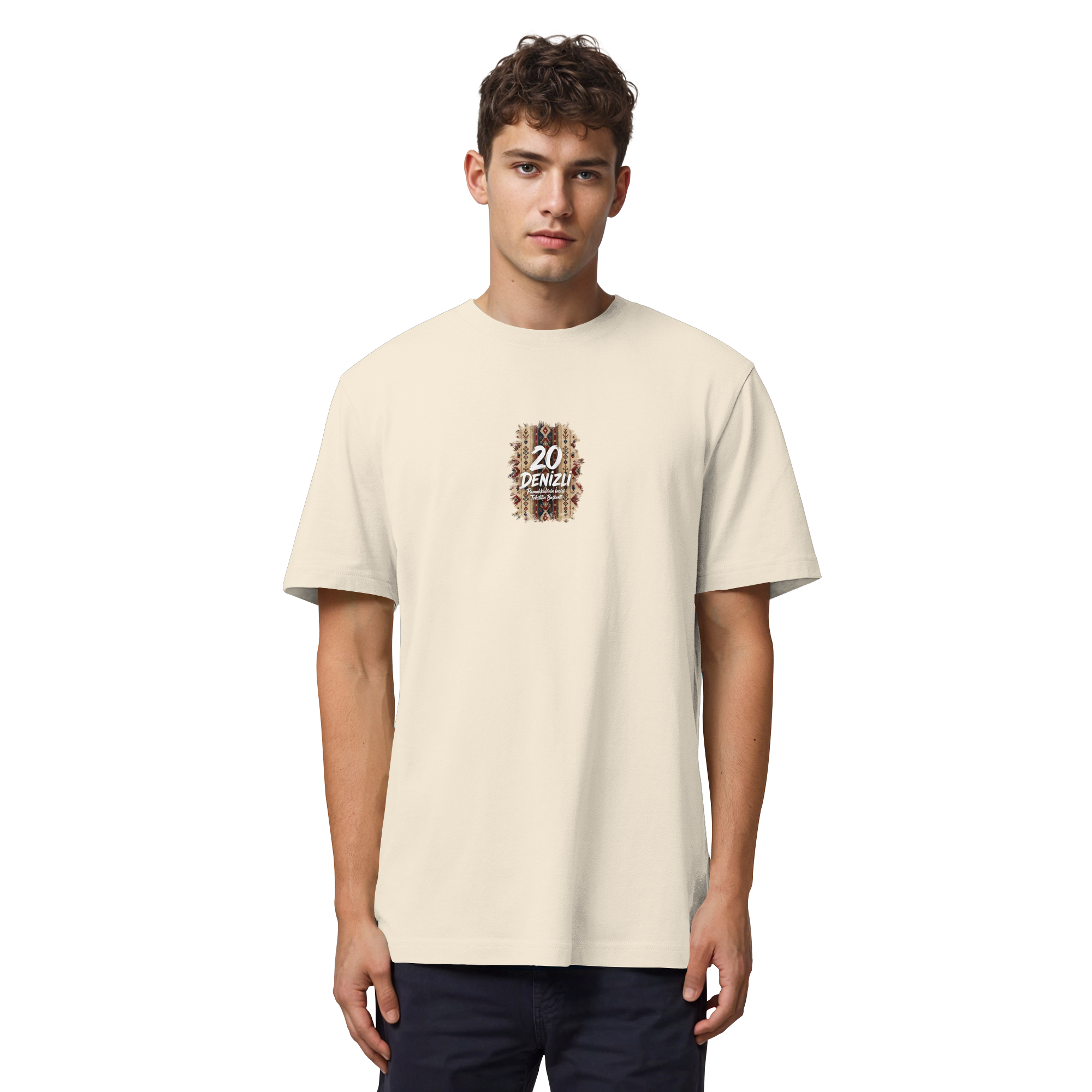 20 - Denizli - Organic Heavy Shirt