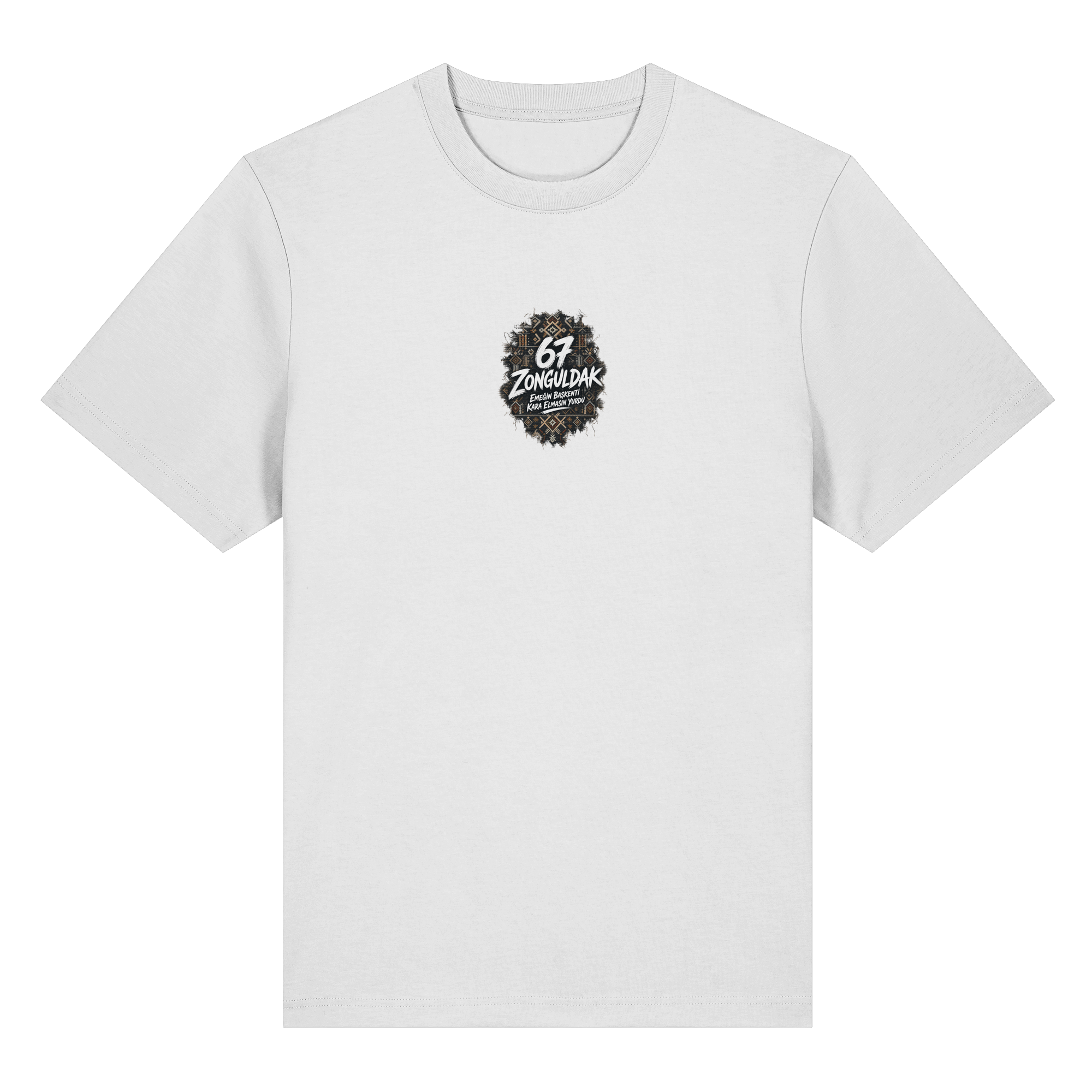 67 - Zonguldak - Organic Heavy Shirt