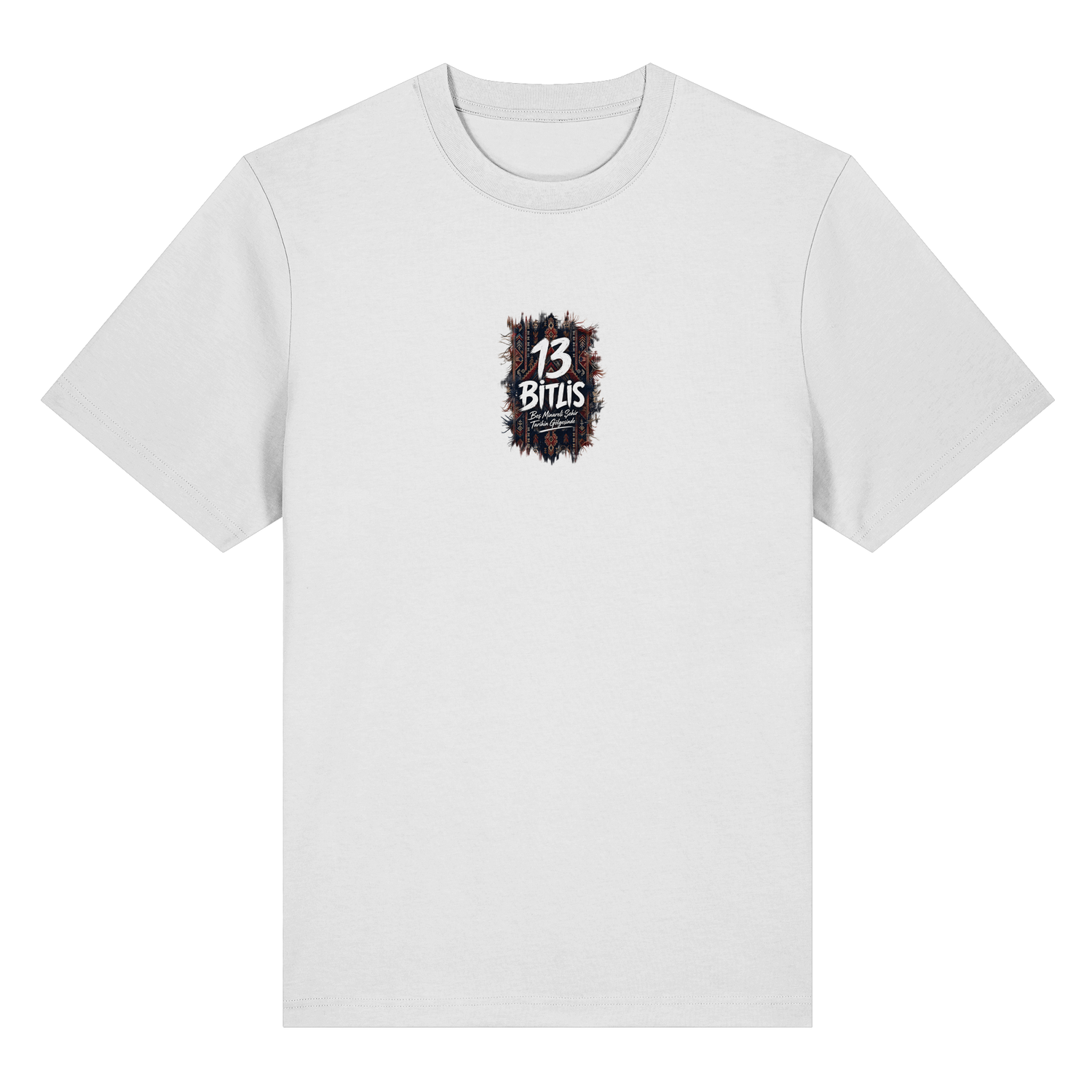 13 - Bitlis - Organic Heavy Shirt
