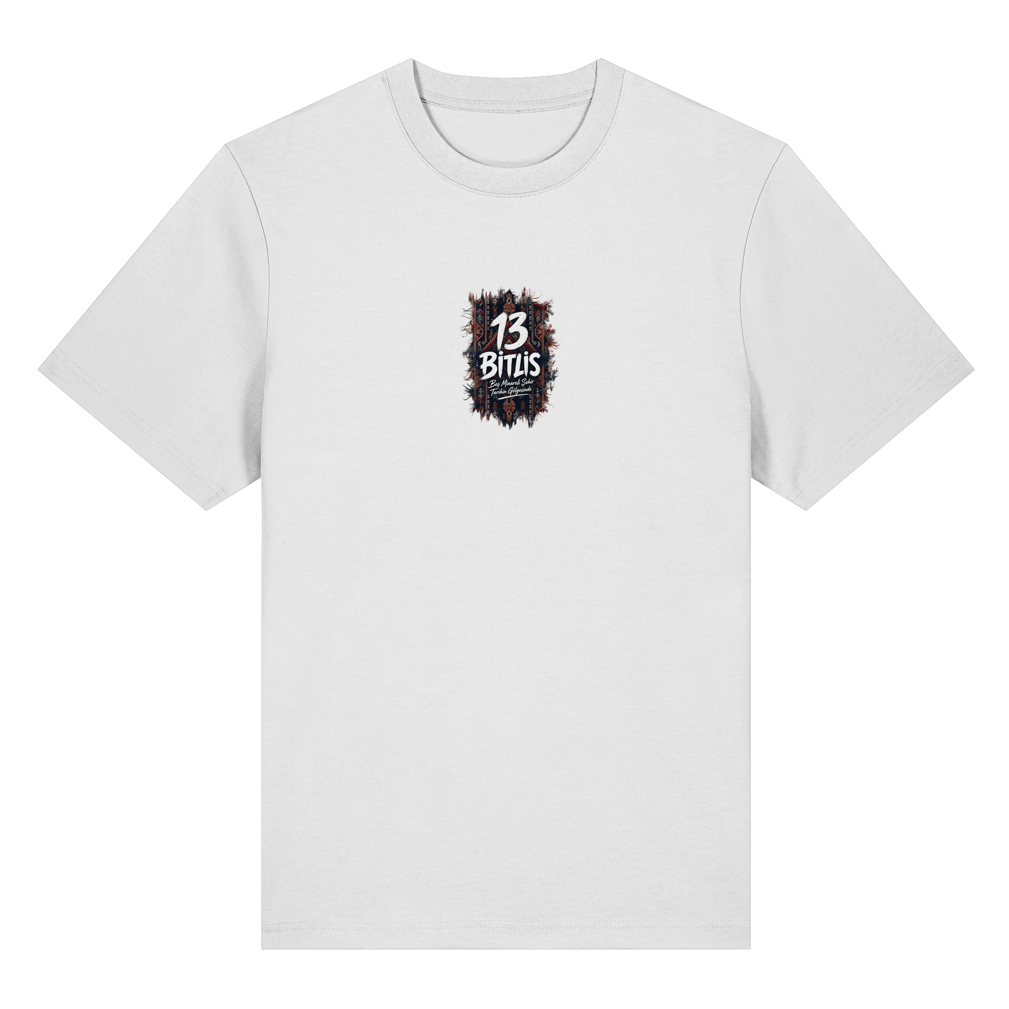 13 - Bitlis - Organic Heavy Shirt