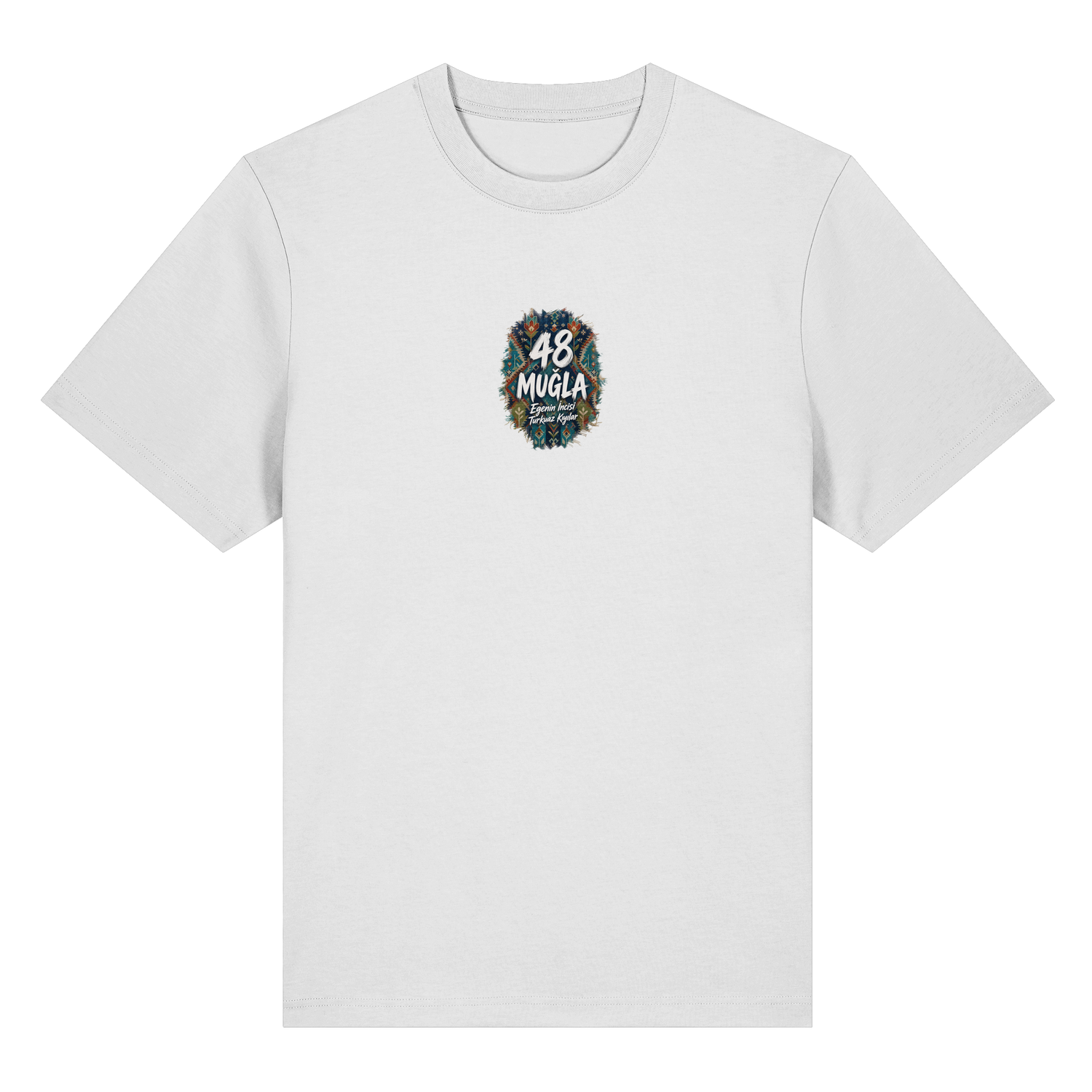 48 - Mugla - Organic Heavy Shirt