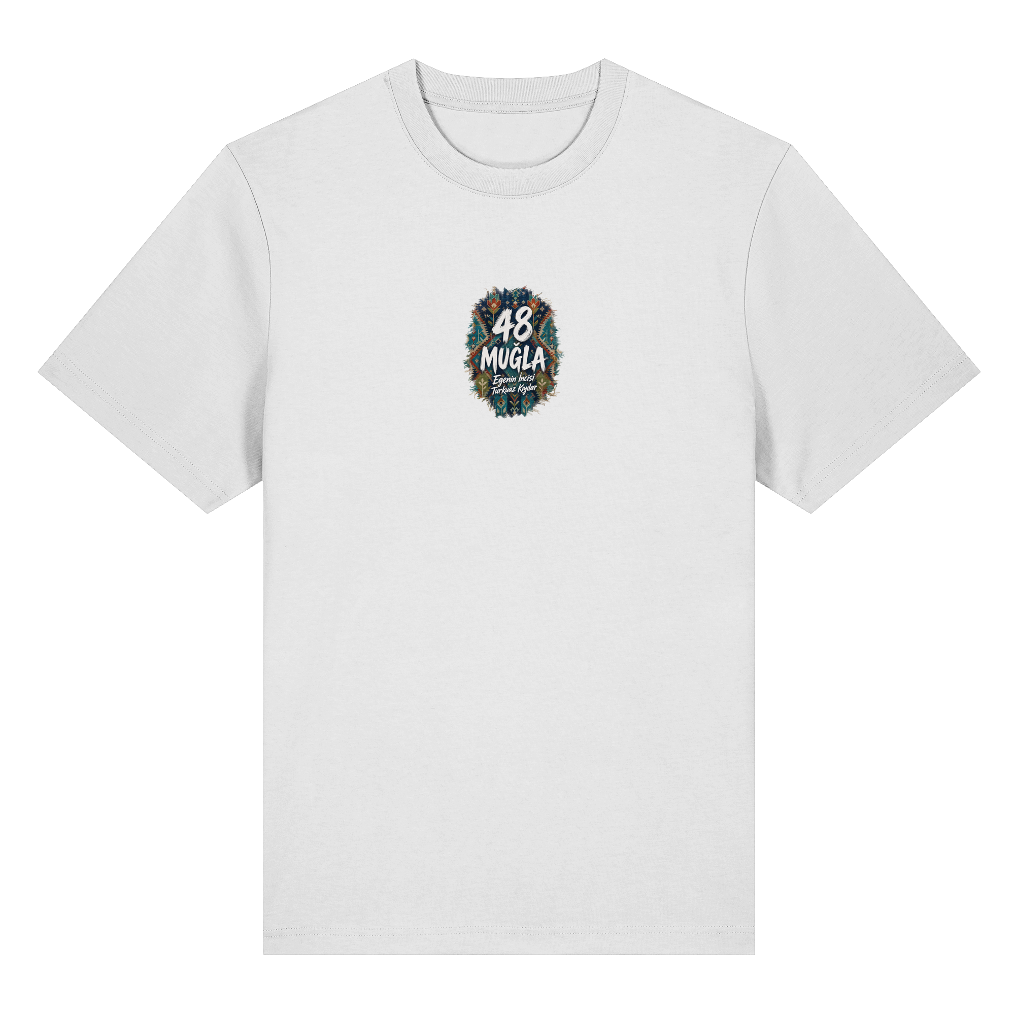 48 - Mugla - Organic Heavy Shirt
