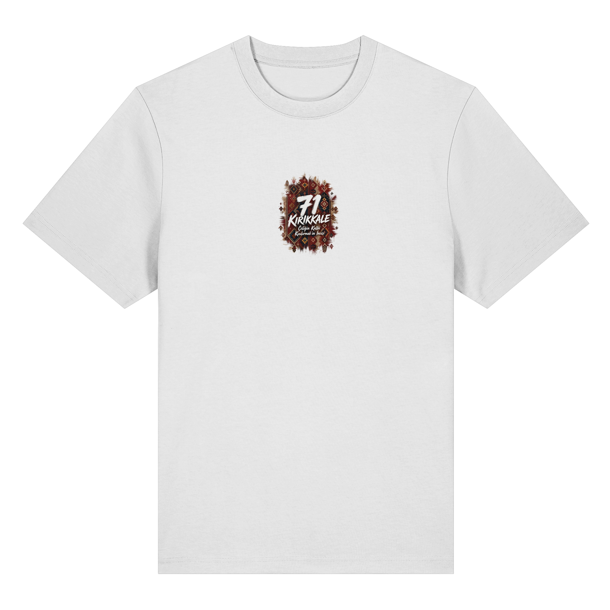 71 - Kirikkale - Organic Heavy Shirt