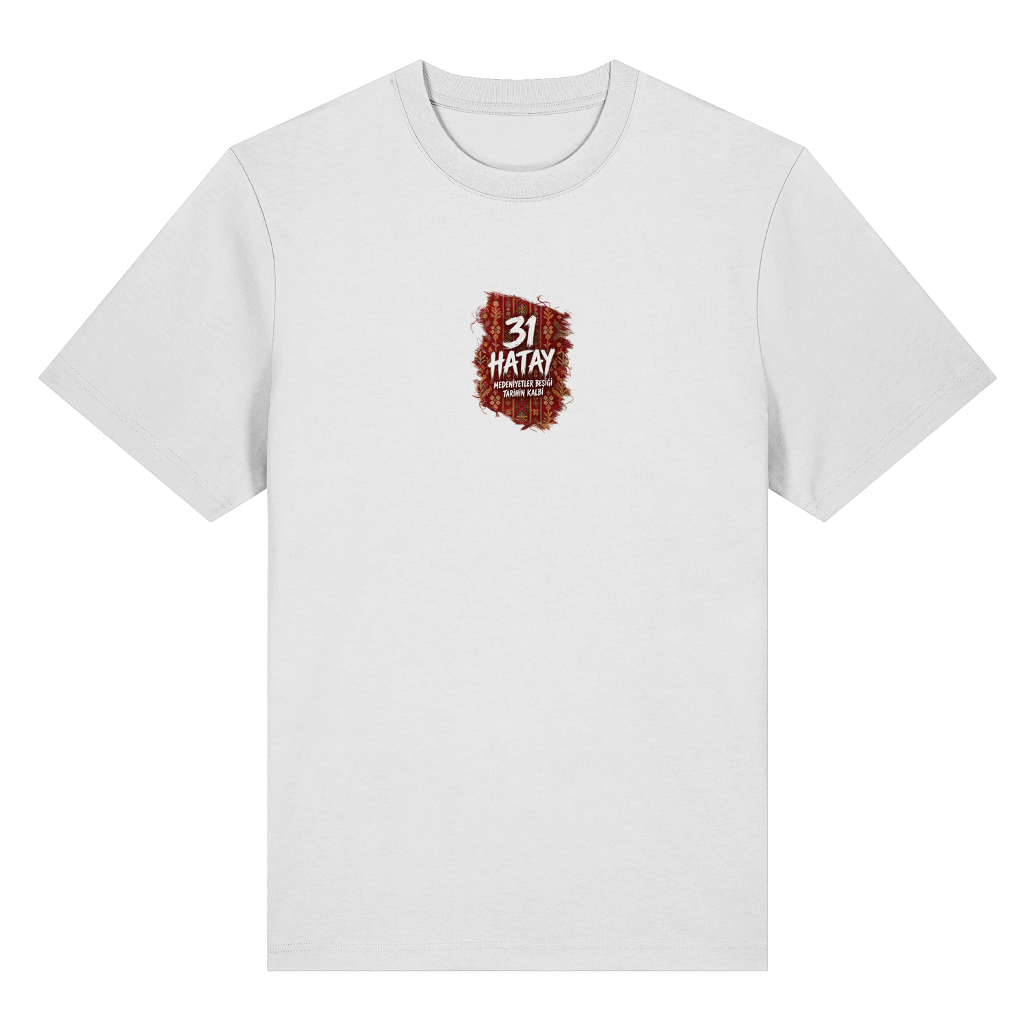31 - Hatay - Organic Heavy Shirt