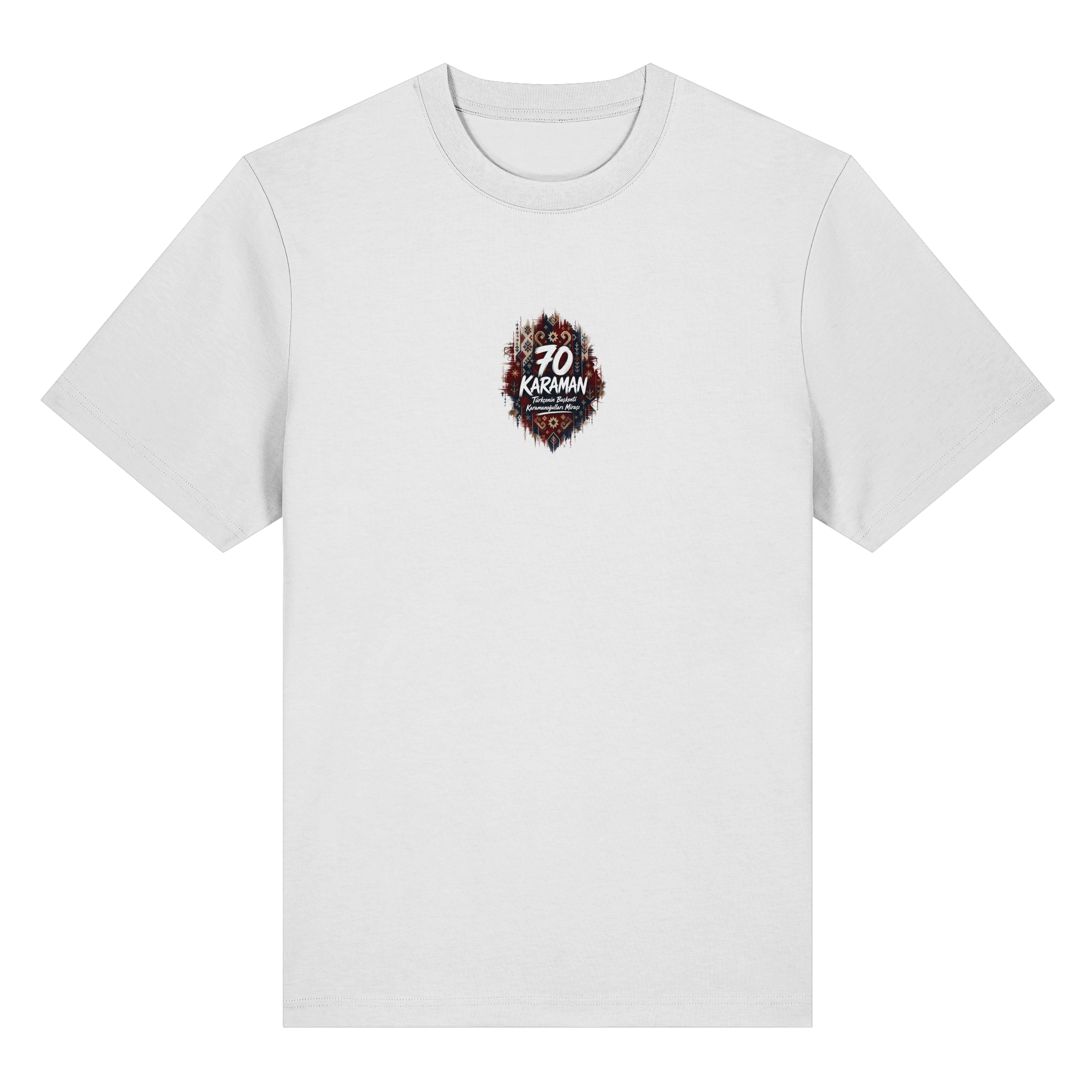 70 - Karaman - Organic Heavy Shirt