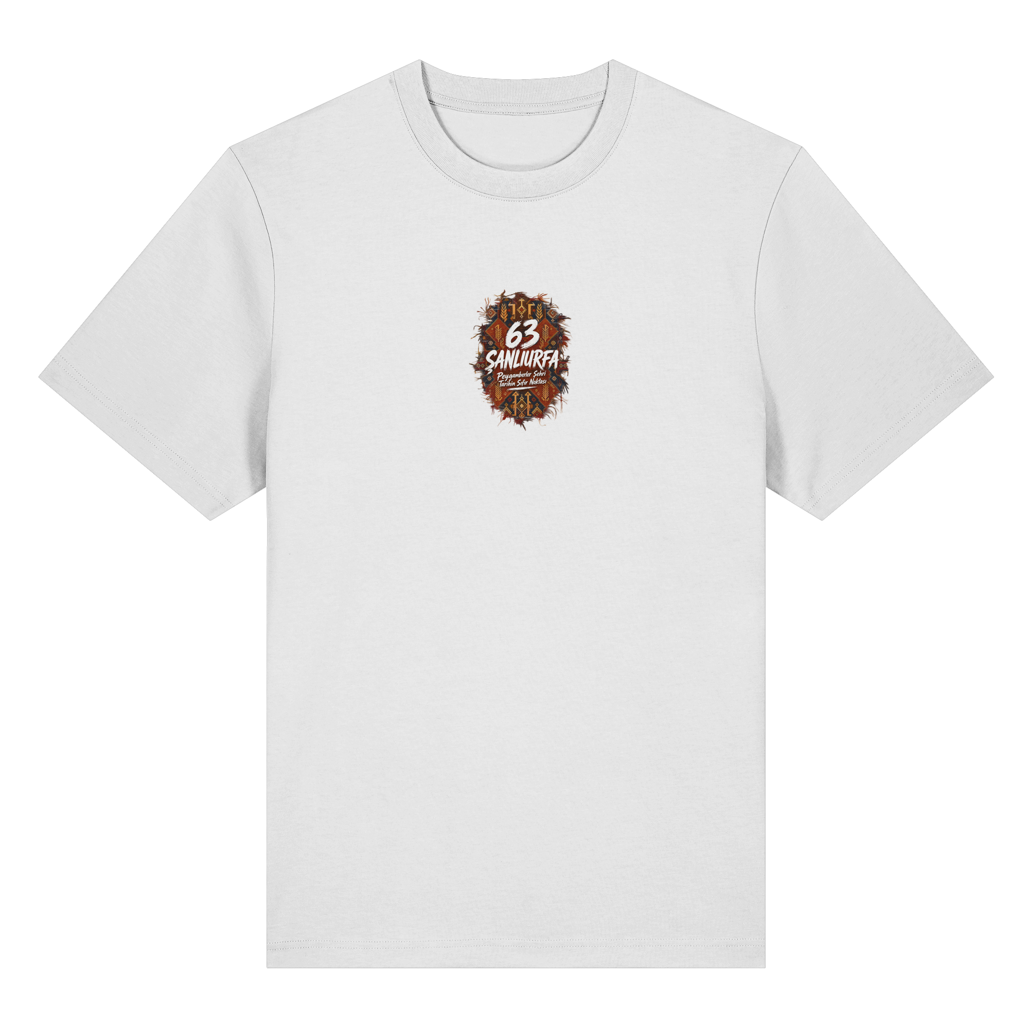 63 - Sanliurfa - Organic Heavy Shirt