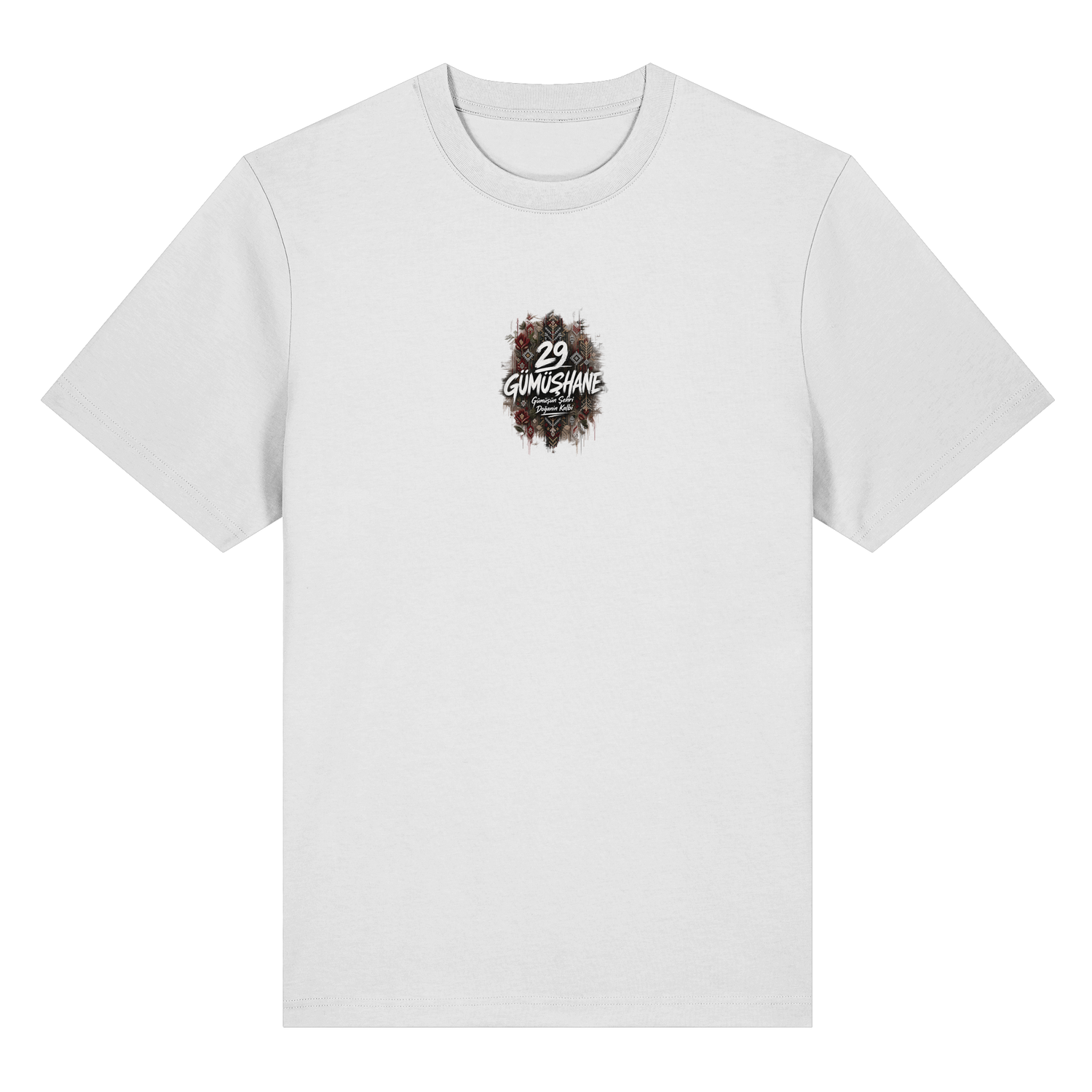29 - Gümüshane - Organic Heavy Shirt