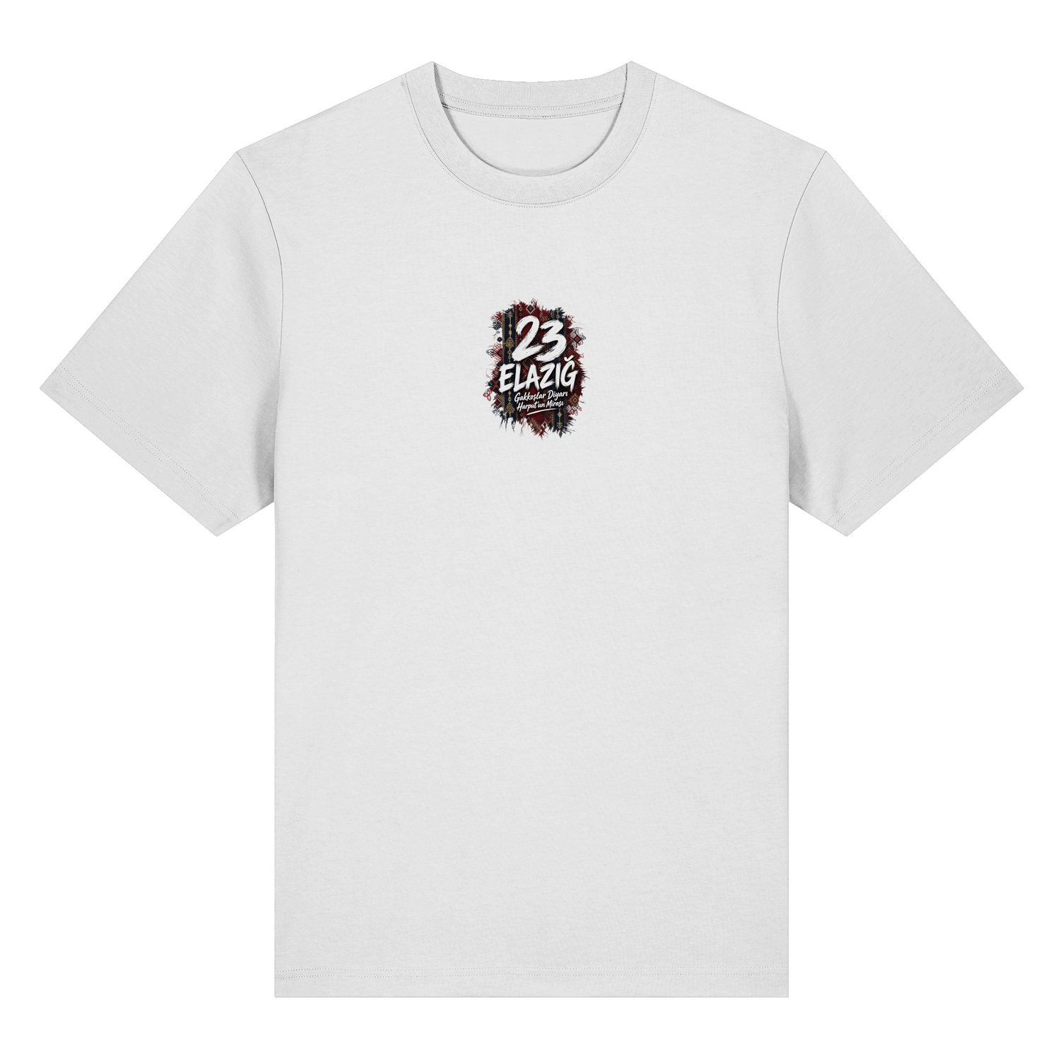 23 - Elazig - Organic Heavy Shirt