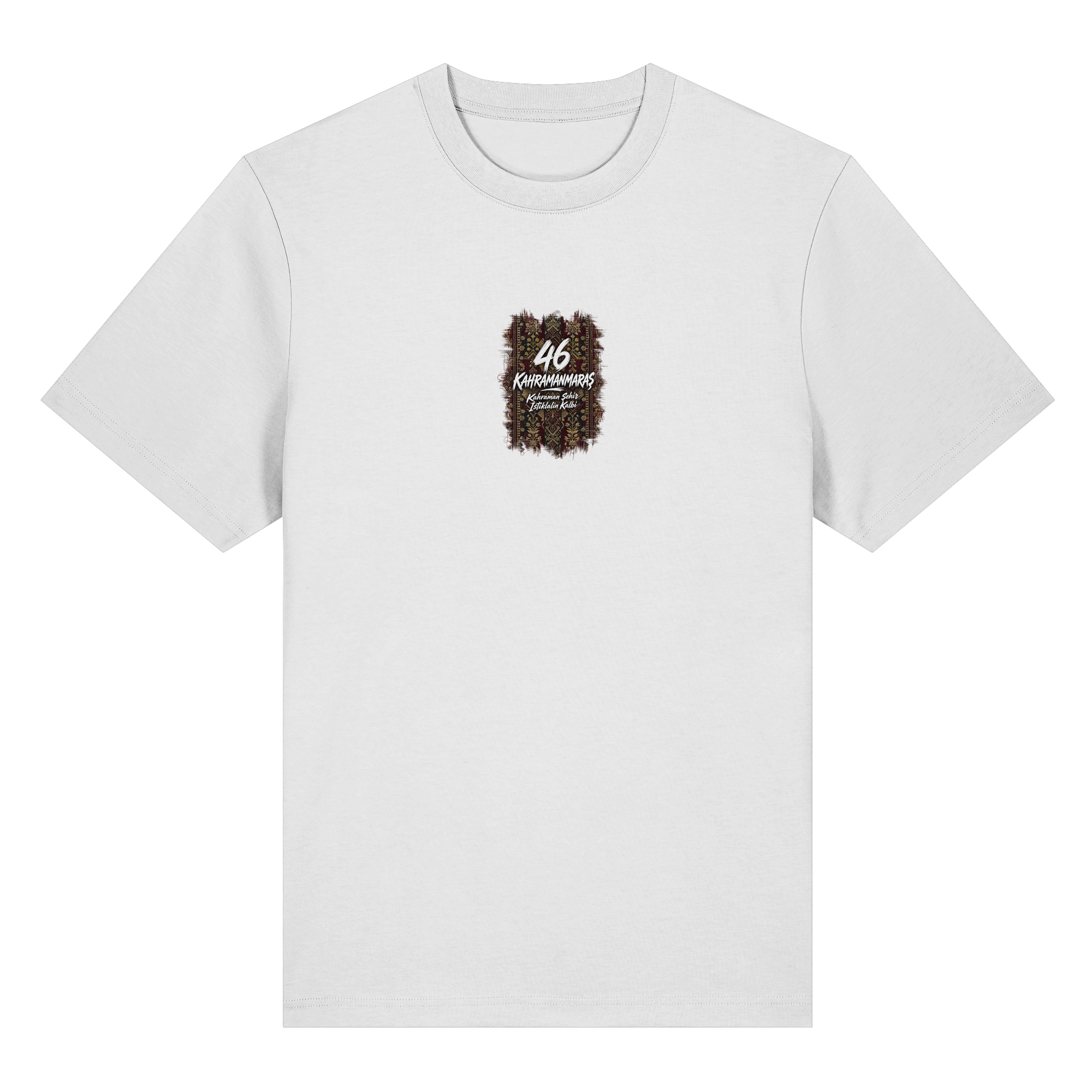 46 - Kahramanmaras - Organic Heavy Shirt