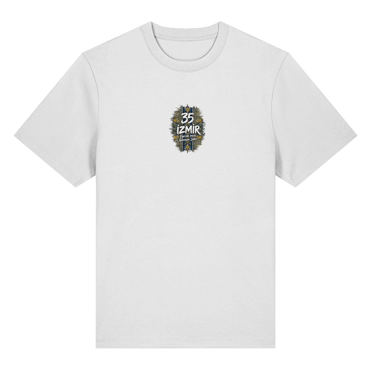 35 - Izmir - Organic Heavy Shirt