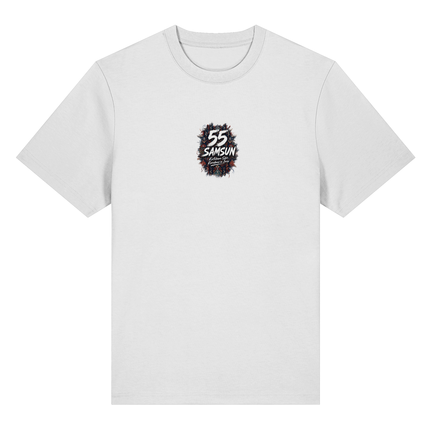 55 - Samsun - Organic Heavy Shirt