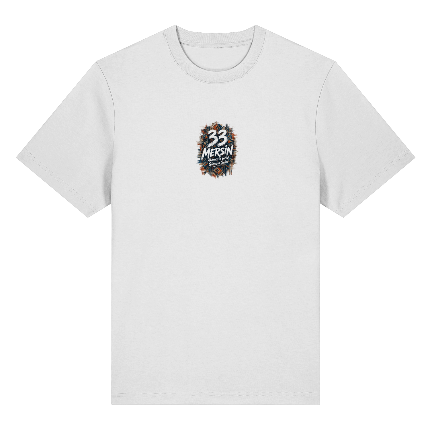 33 - Mersin - Organic Heavy Shirt